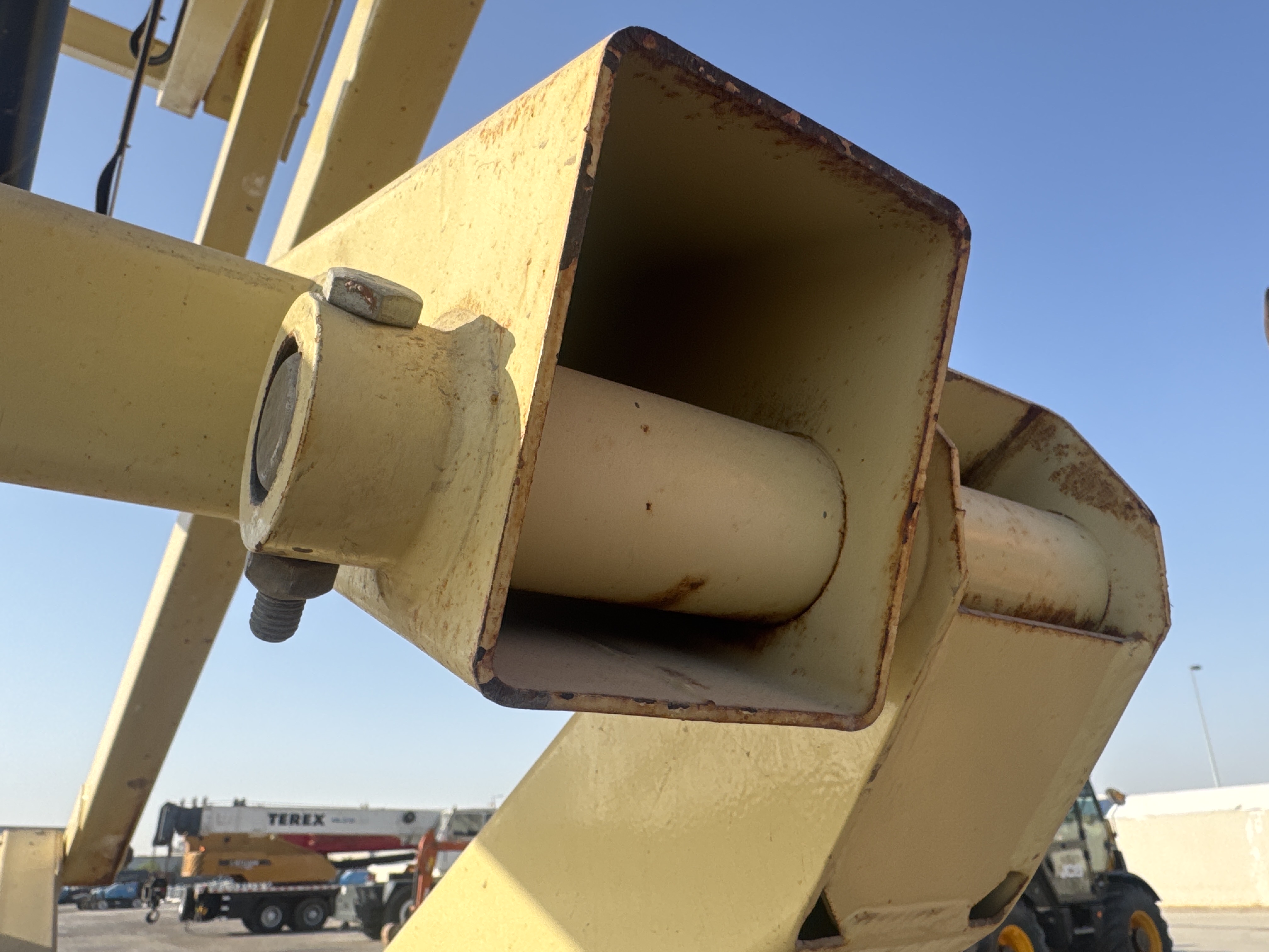 SLA-018-جي-إل-جي-3246ES-رافعات-مقصية-فحص-الهيدروليك-الدبابيس-والأقفال-الهيدروليكية-1