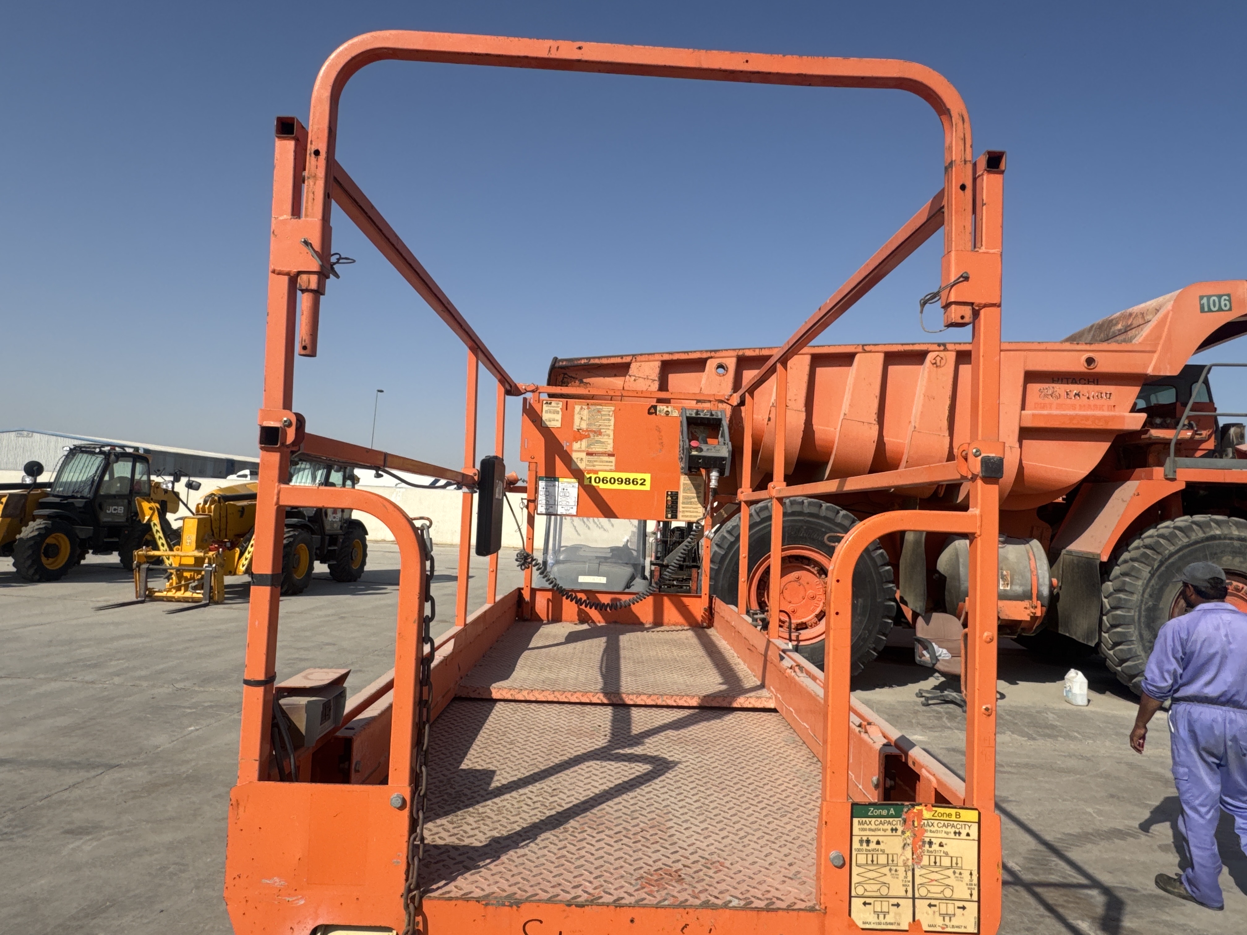 SLA-019-JLG-3246ES-Scissor-lifts-inspection-Structure-Platform-1