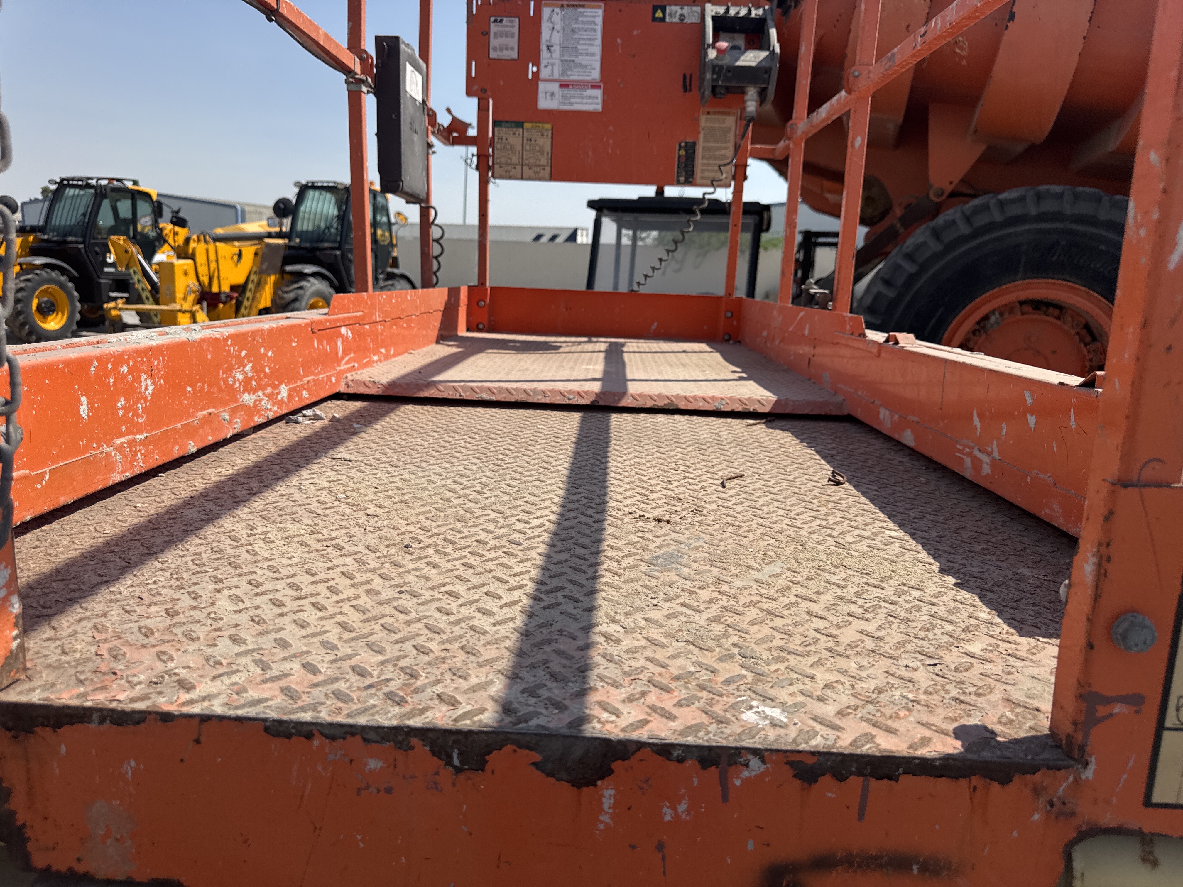 SLA-020-JLG-3246ES-Scissor-lifts-inspection-Structure-Platform-1