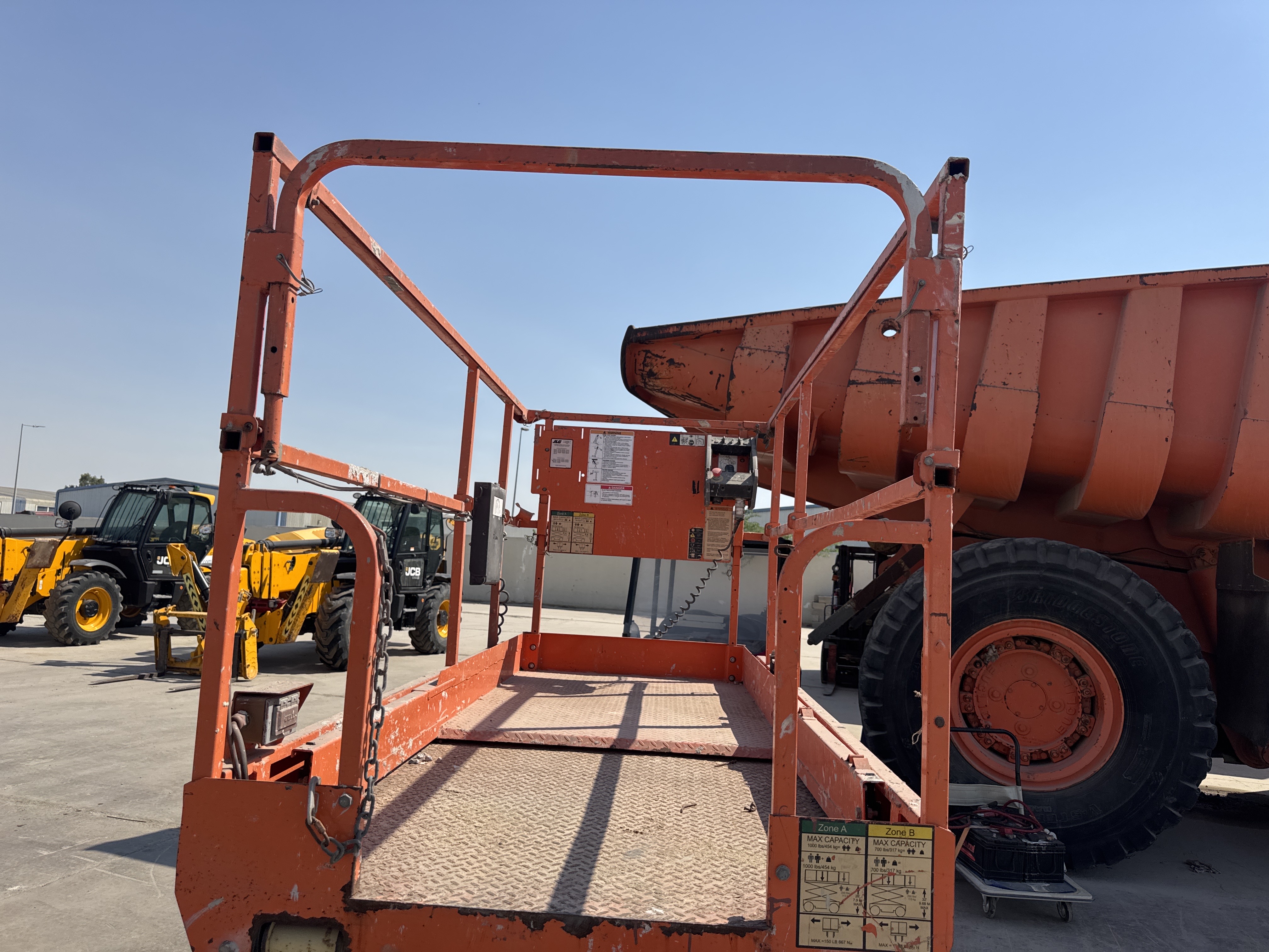 SLA-020-JLG-3246ES-Scissor-lifts-inspection-Structure-Platform-1