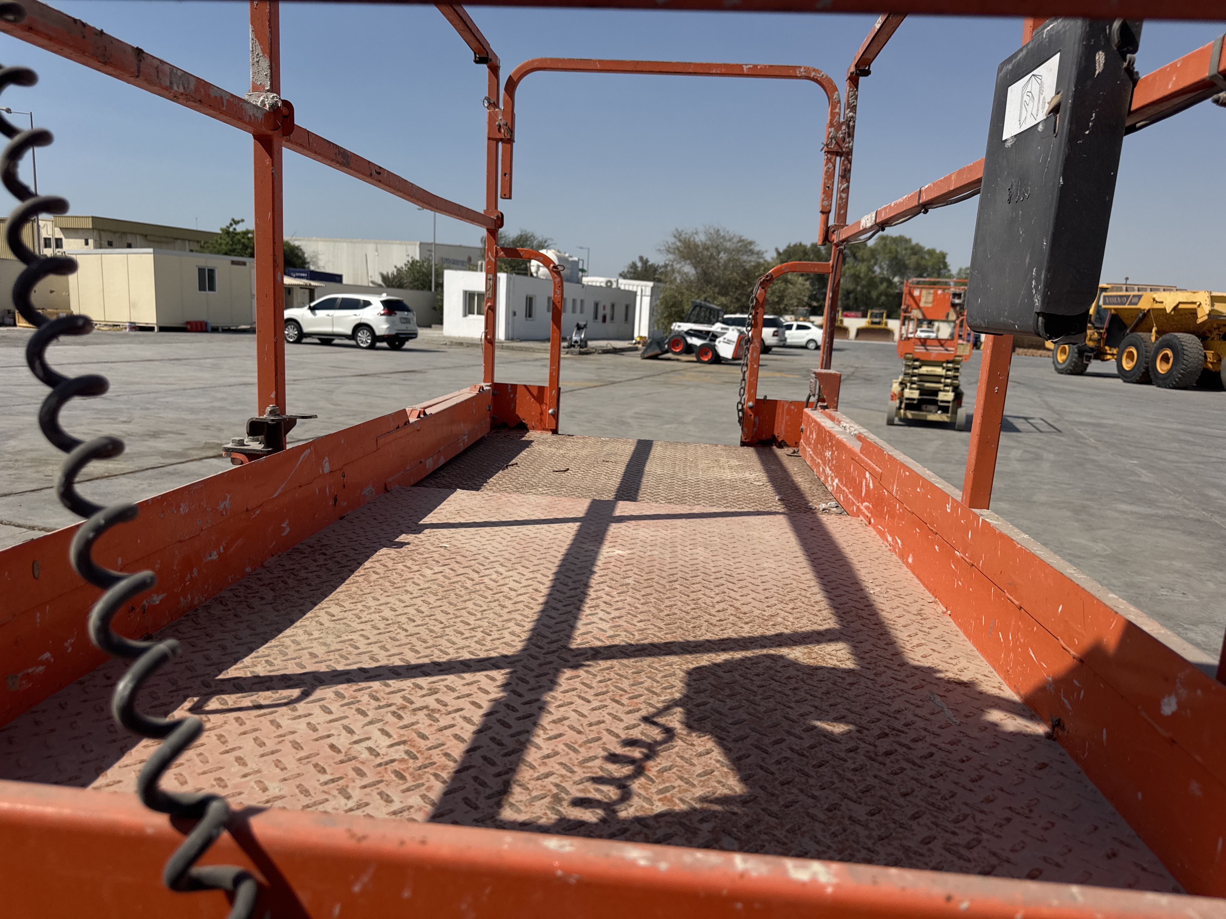 SLA-020-JLG-3246ES-Scissor-lifts-inspection-Structure-Platform-1