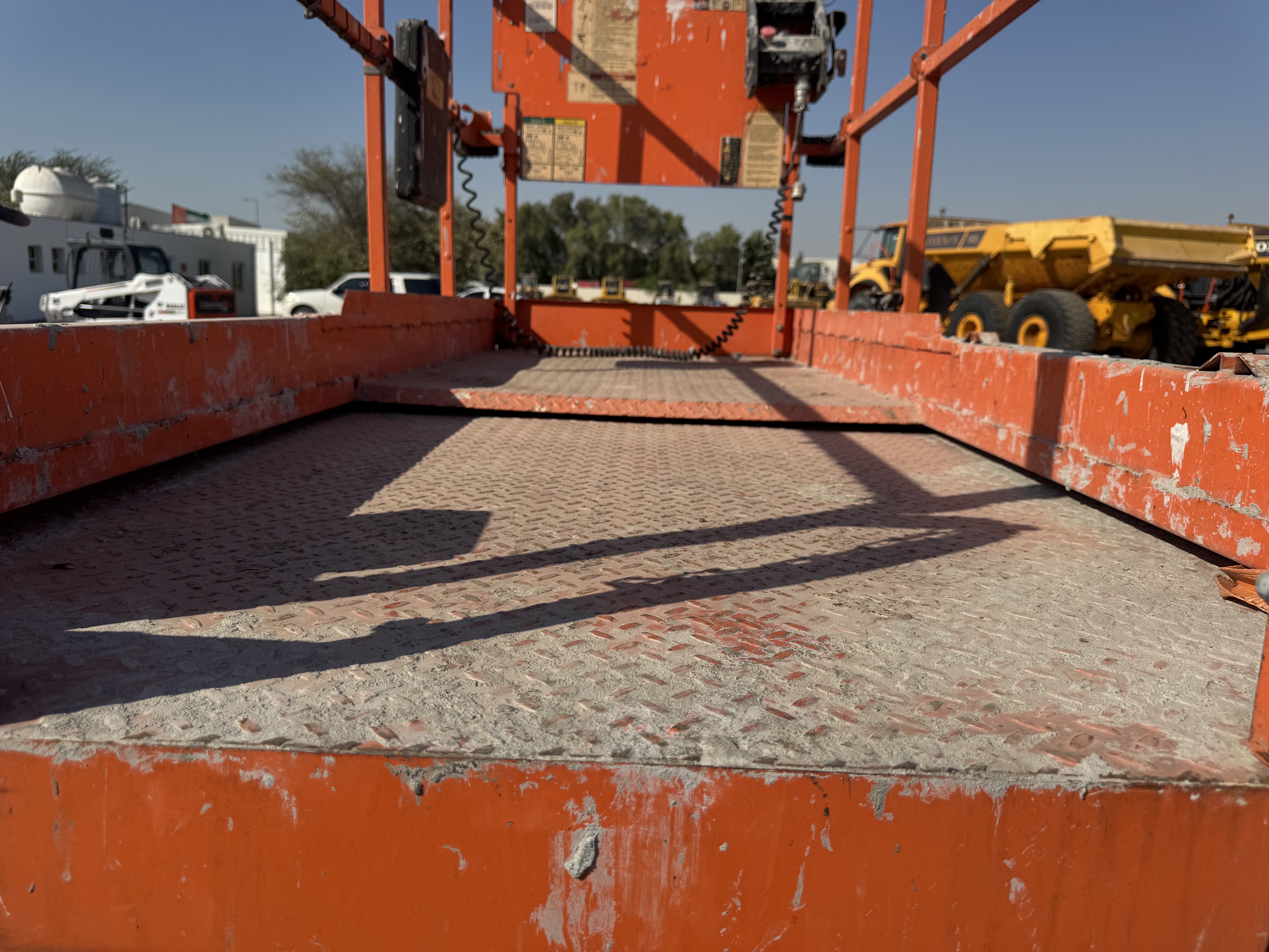 SLA-021-JLG-3246ES-Scissor-lifts-inspection-Structure-Platform-1
