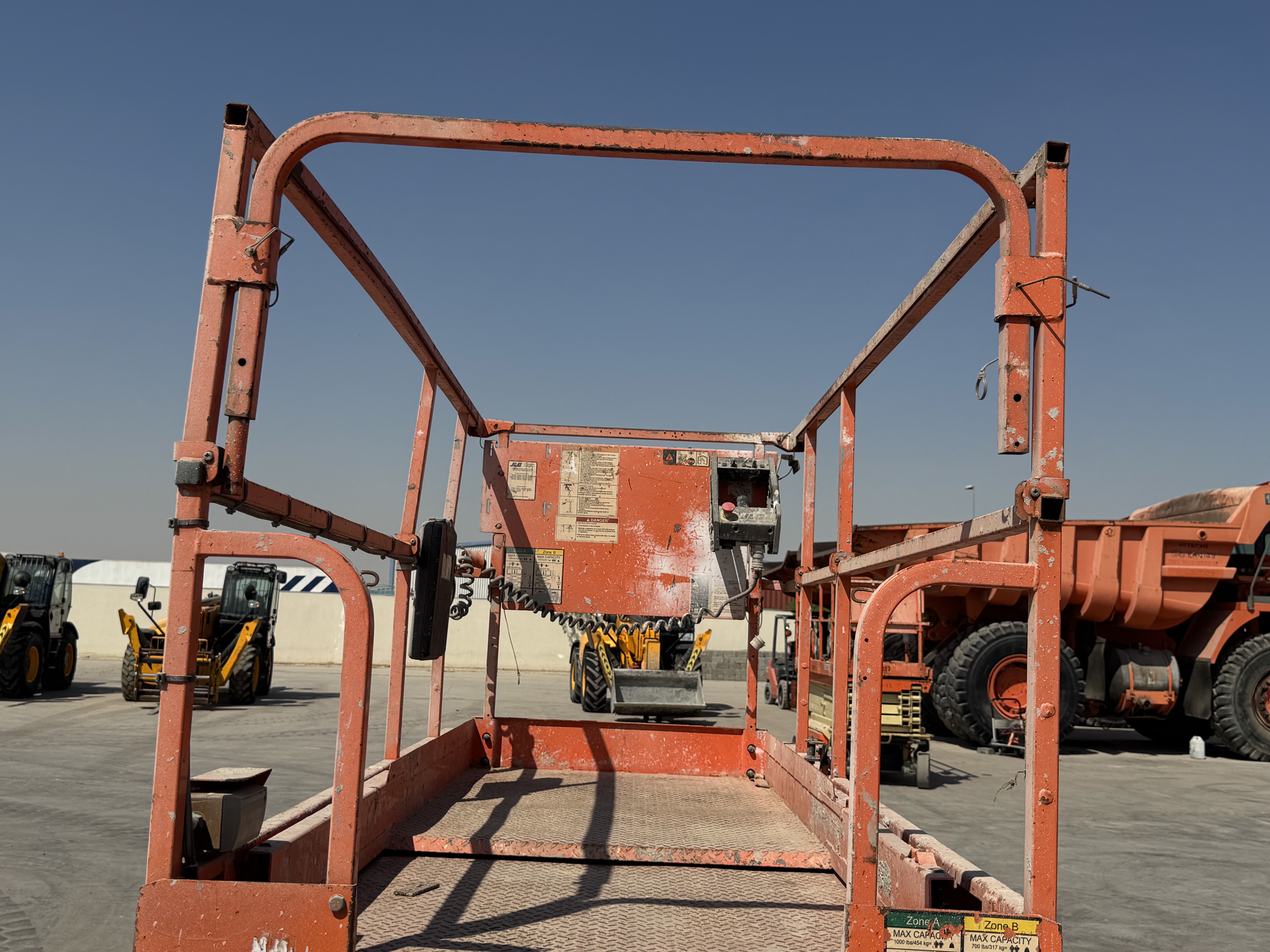 SLA-022-JLG-3246ES-Scissor-lifts-inspection-Structure-Platform-1