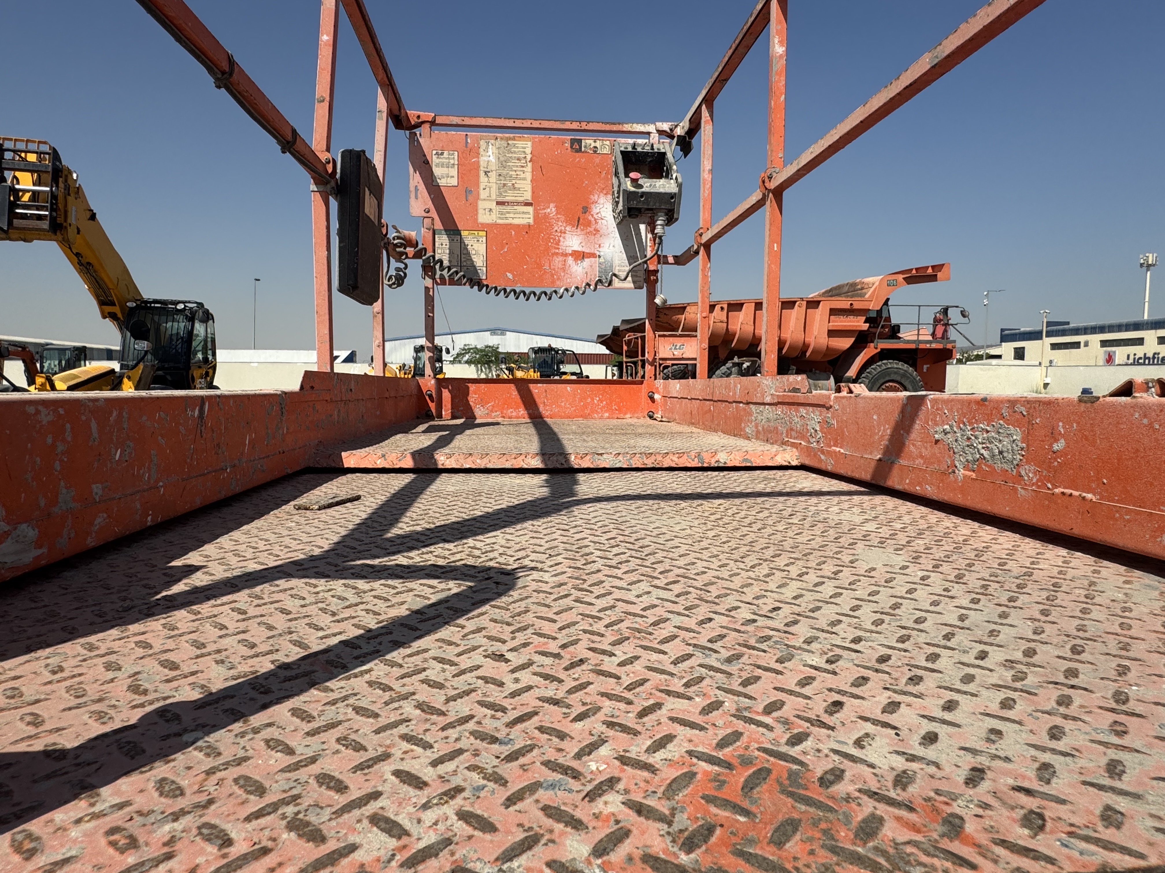 SLA-022-JLG-3246ES-Scissor-lifts-inspection-Structure-Platform-1