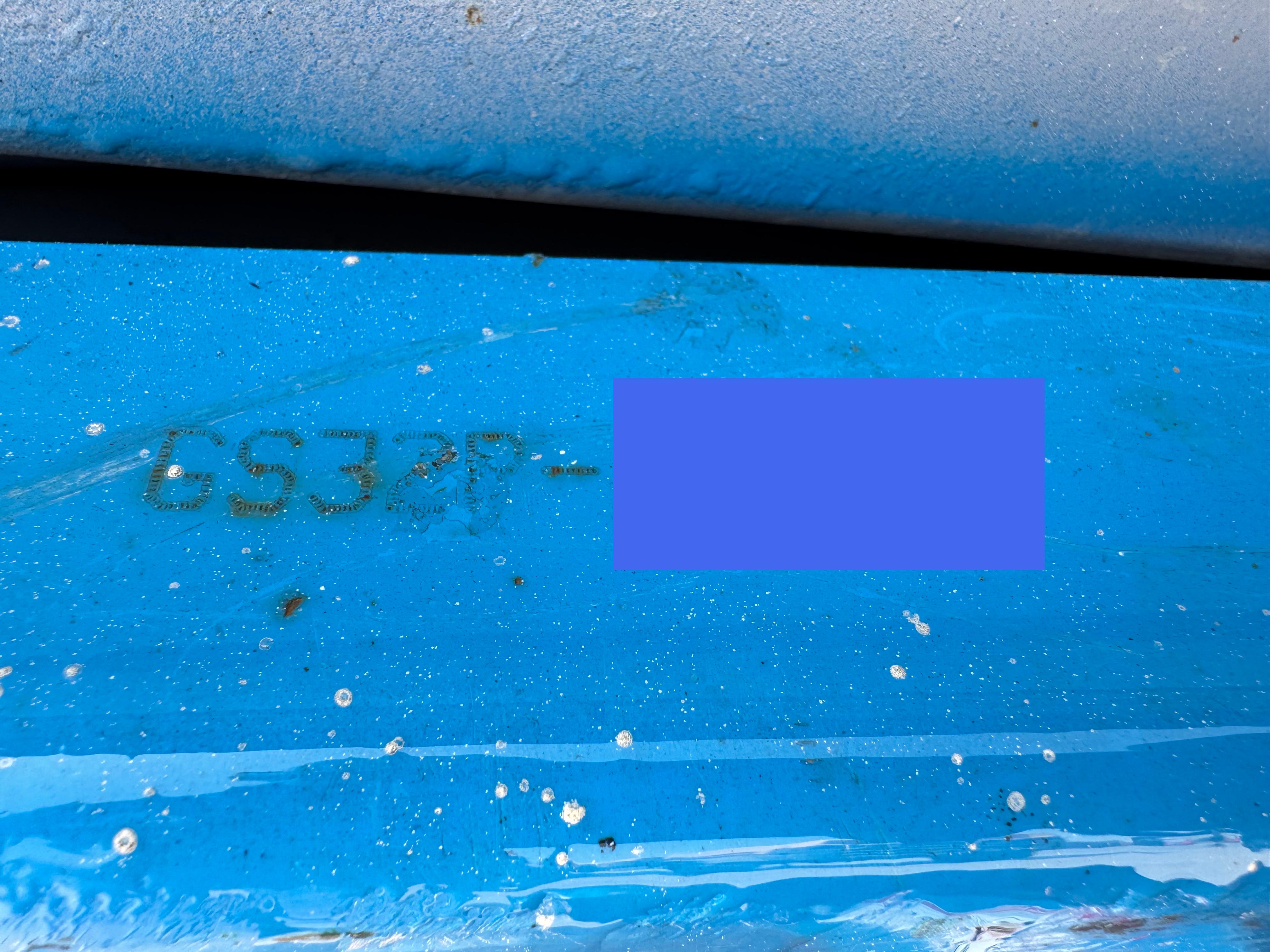 SLA-004-Genie-GS-3232-Scissor-lifts-inspection-General-Serial-number-2