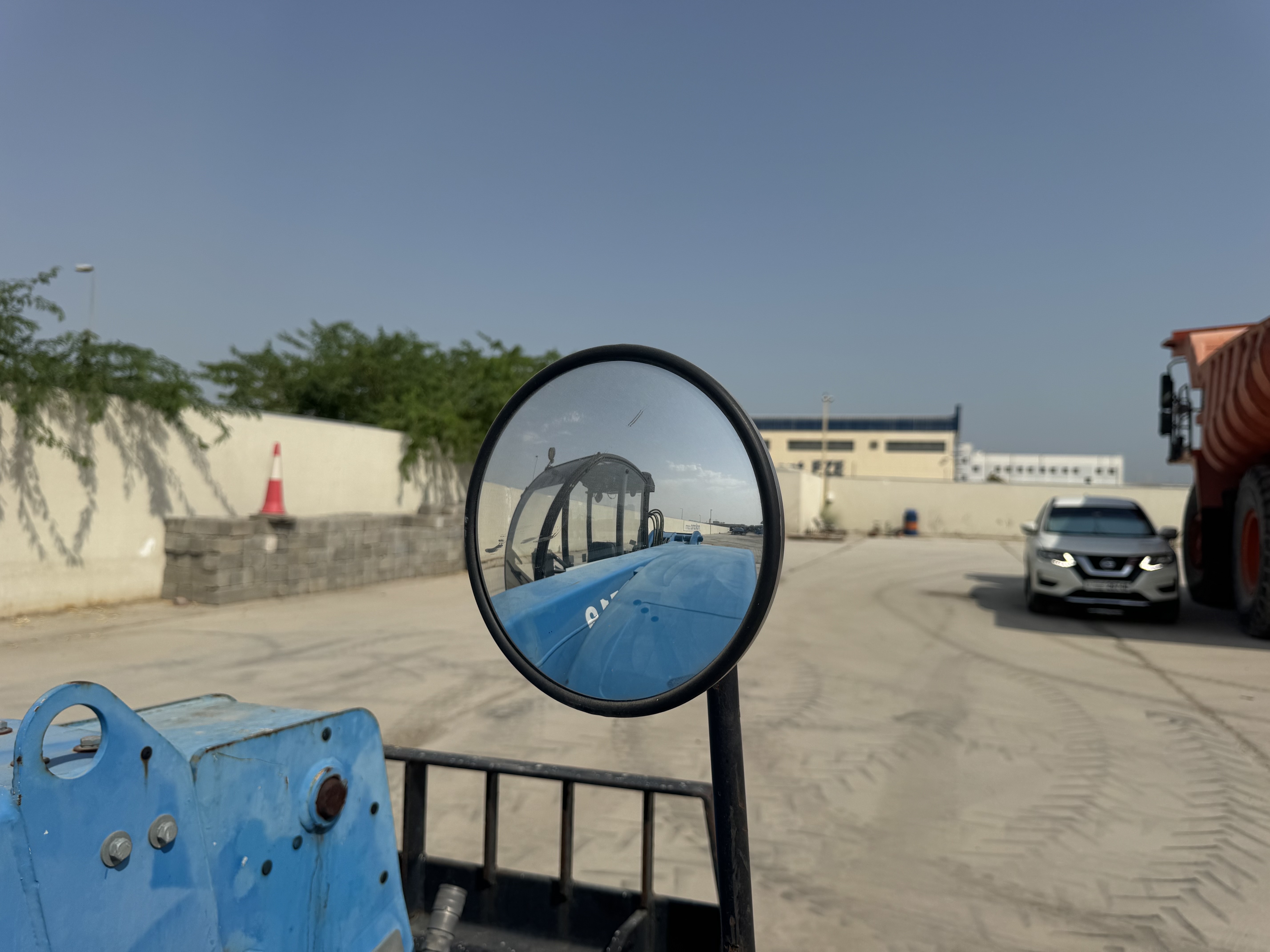 THM-004-جيني-GTH-5519-رافعات-تلسكوبية-فحص-الكابينة-المرايا-4