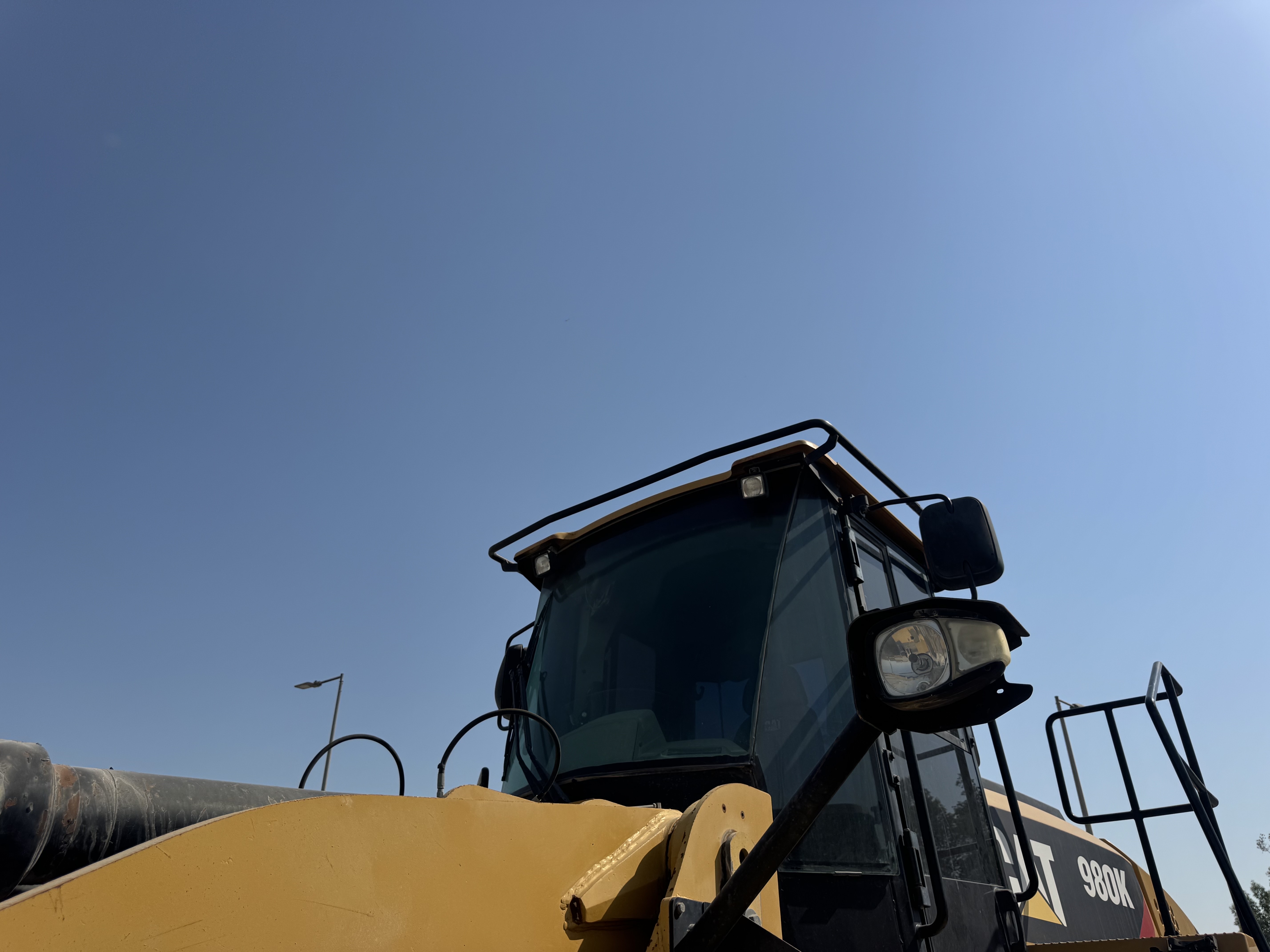 WHL-014-Cat-980K-Wheel-loaders-inspection-Safety-Rollover-protective-structure-(ROPS-/-FOPS)-1