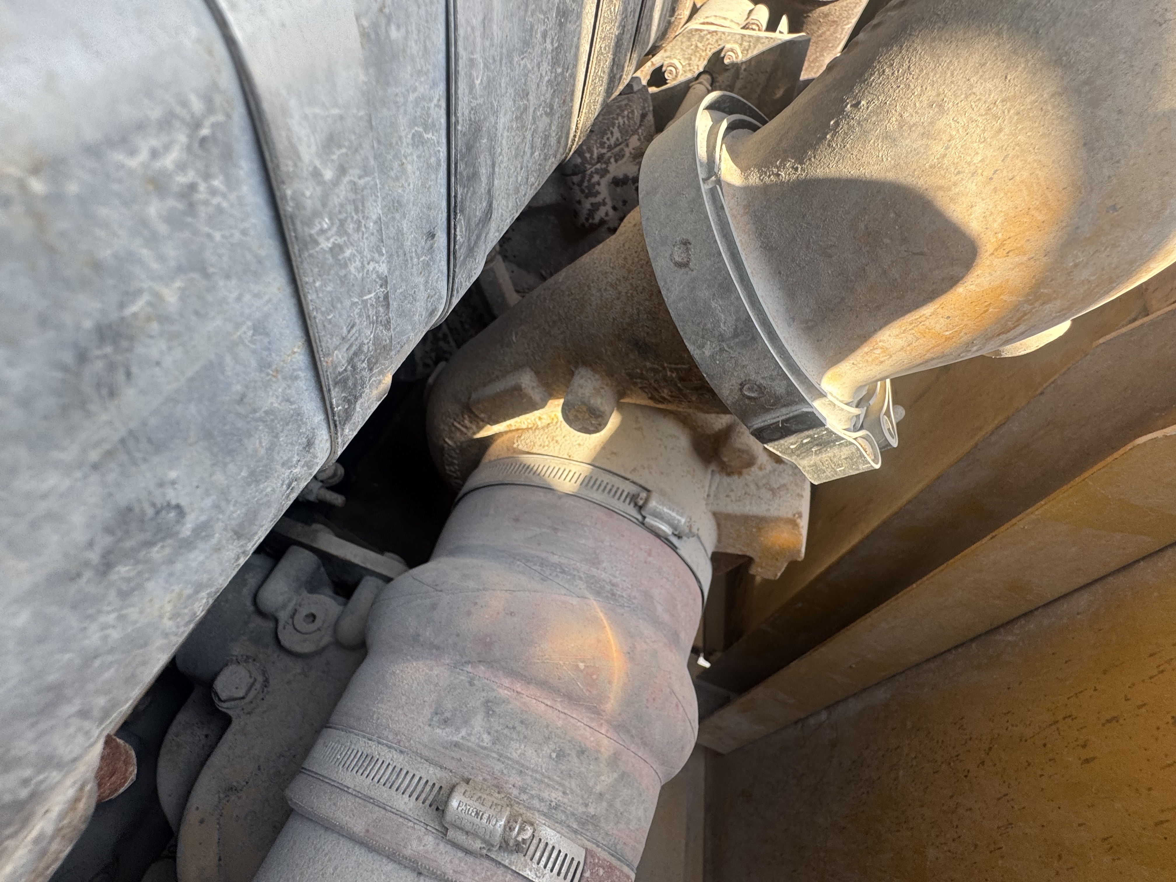 WHL-014-Cat-980K-Wheel-loaders-inspection-Engine-Turbo-1