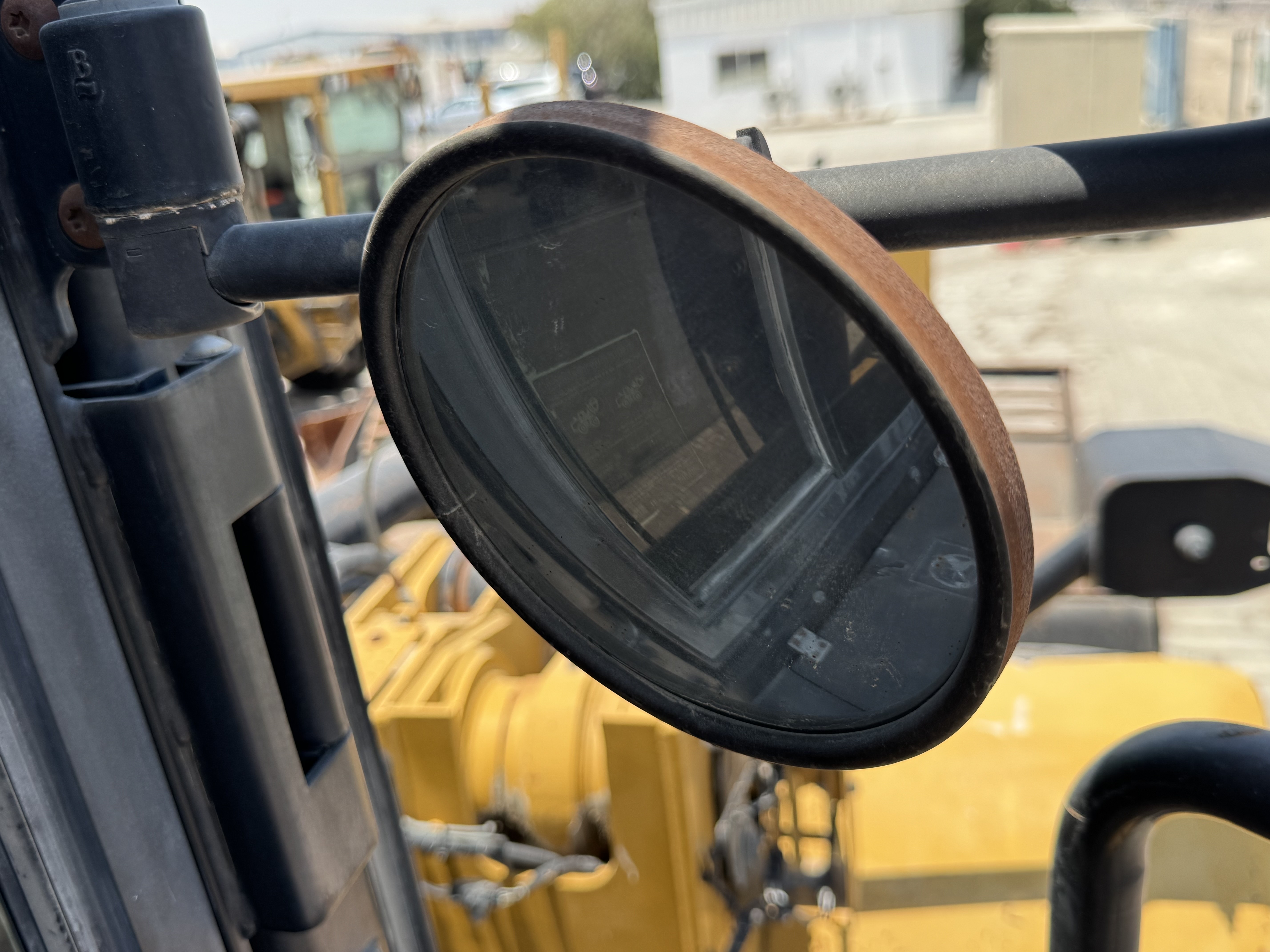 WHL-014-Cat-980K-Wheel-loaders-inspection-Cabin-Mirrors-1
