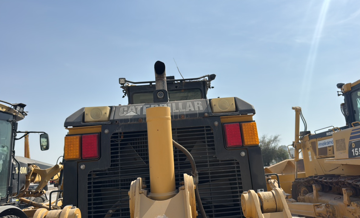 MGG-003-كاتربيلر-140M-كريدرات-فحص-الأمان-هيكل-الحماية-من-السقوط-(ROPS/FOPS)-1