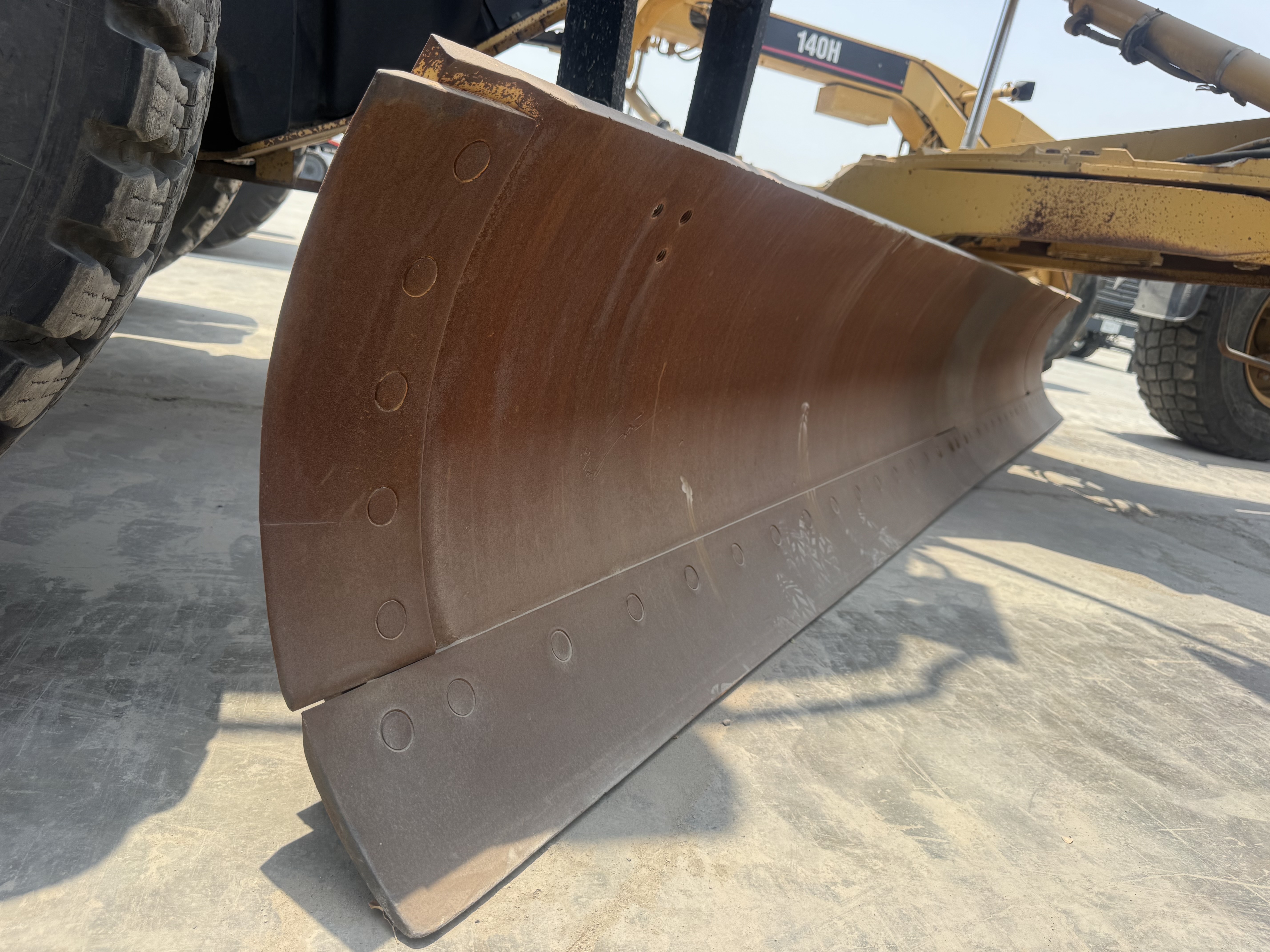 MGG-004-كاتربيلر-140M-VHP-Plus-كريدرات-فحص-المرفقات-شفرة-الكريدر-3