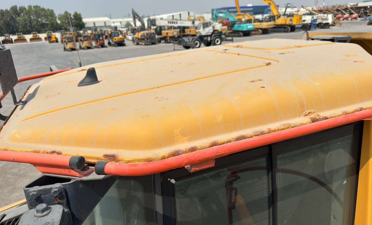 ADT-006-فولفو-A40G-شاحنات-قلابة-مفصلية-فحص-الأمان-هيكل-الحماية-من-السقوط-(ROPS/FOPS)-1