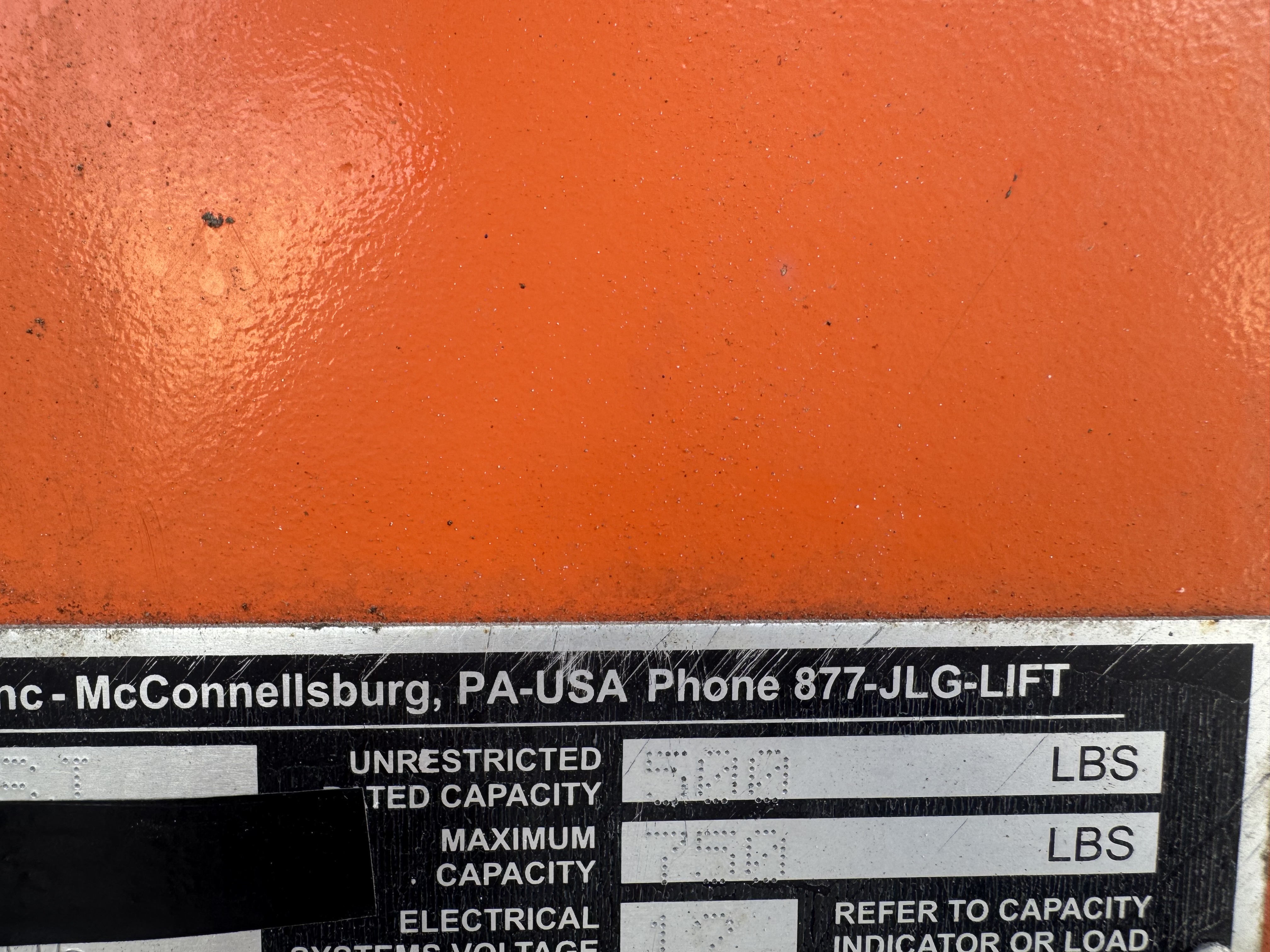 BLA-012-JLG-860SJ-Boom-lifts-inspection-General-Country-of-manufacture-1