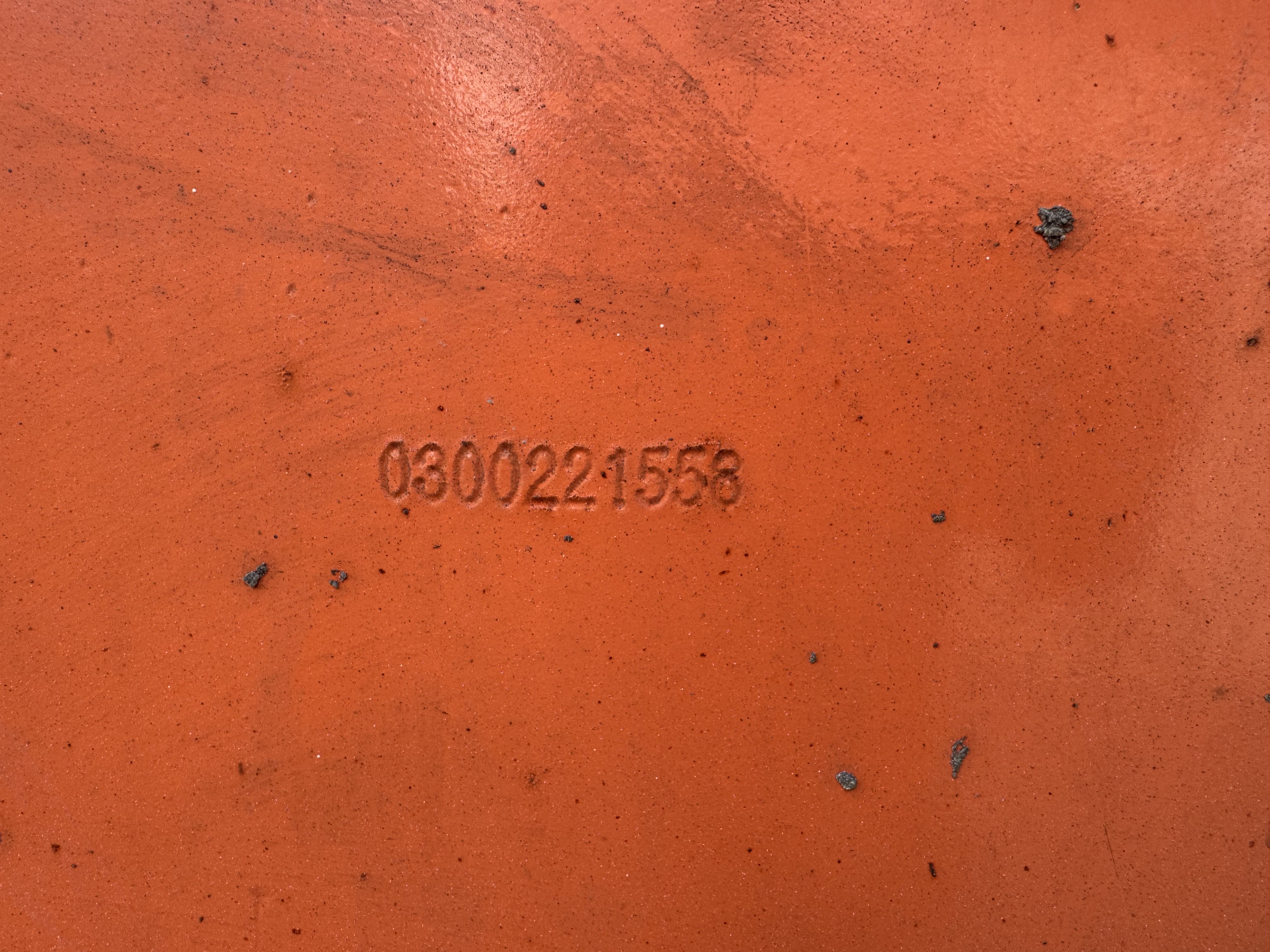BLA-012-JLG-860SJ-Boom-lifts-inspection-General-Serial-number-1