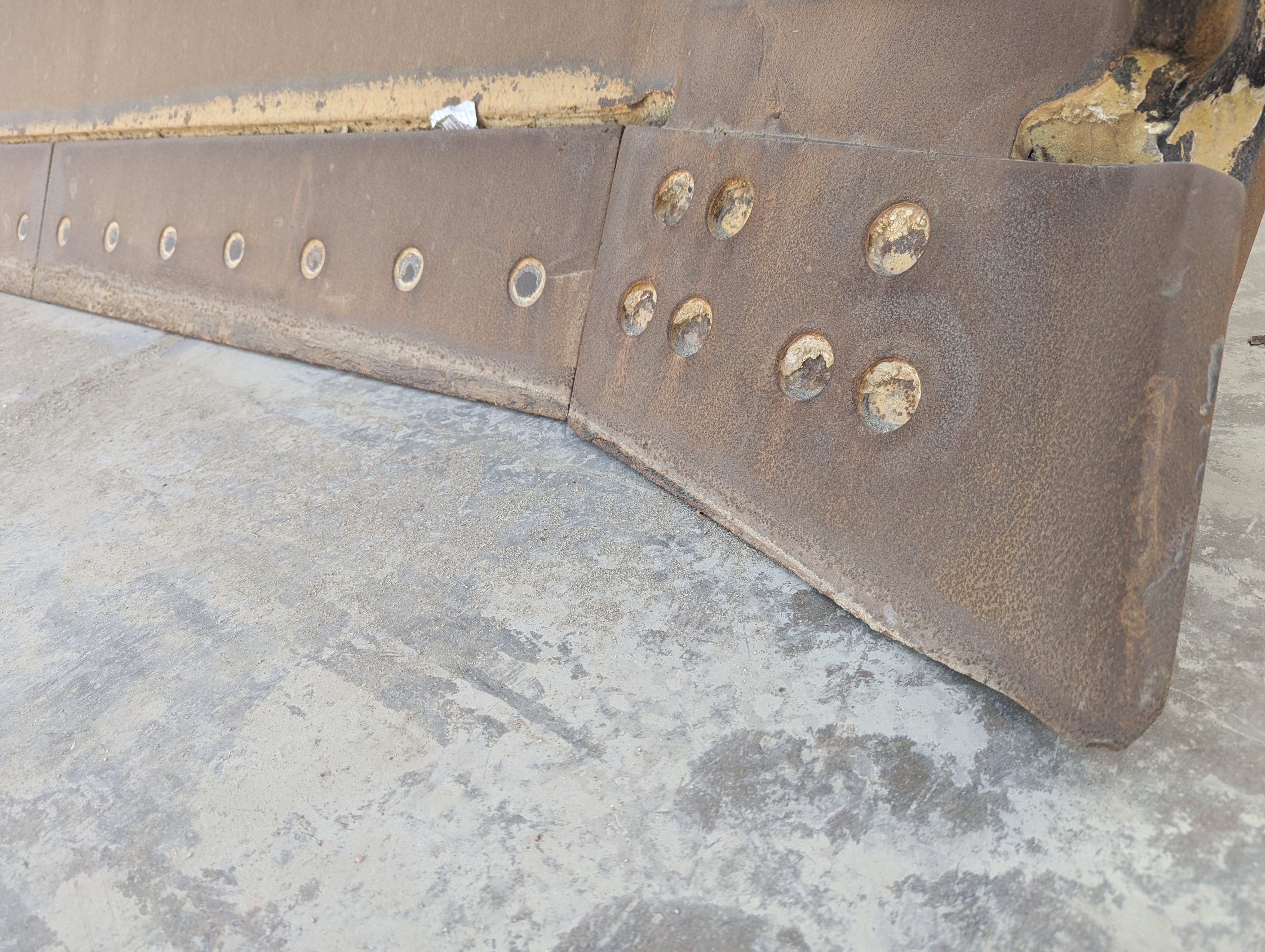 CDB-019-كوماتسو-D155A-6R-بلدوزرات-مجنزرة-فحص-الملحق-شفرة-البلدوزر-1
