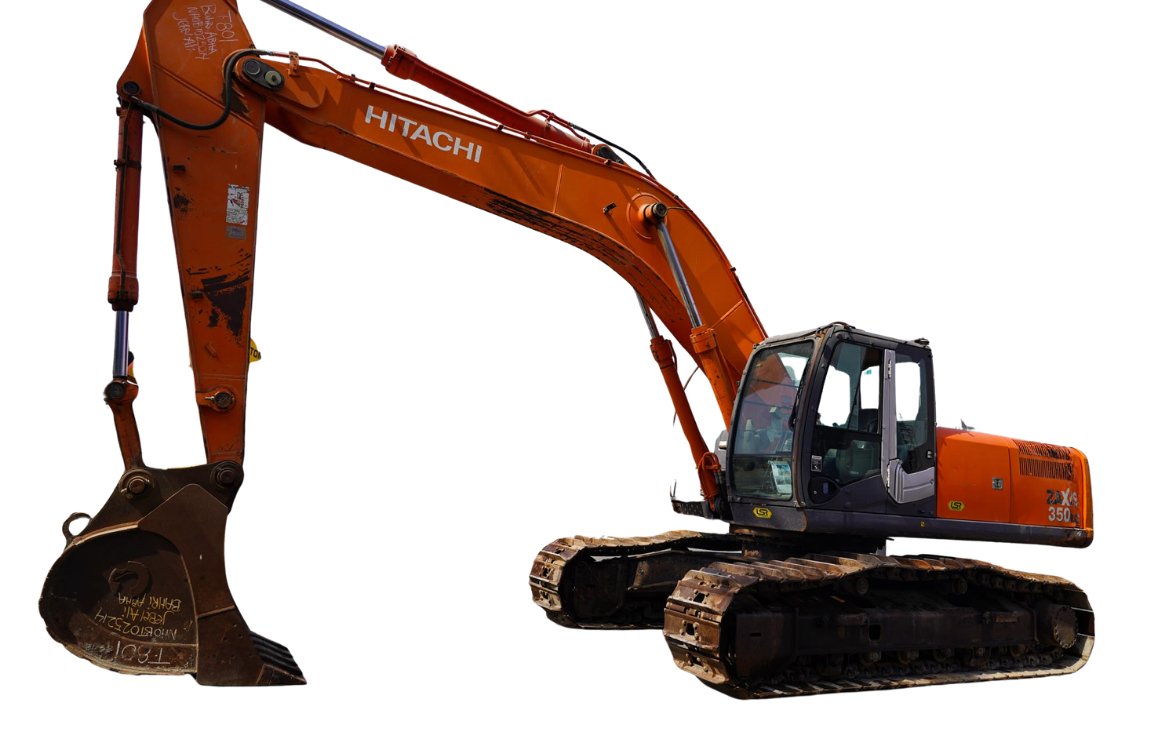 Hitachi ZX350LC-3 Medium excavators Specs & Dimensions | Research