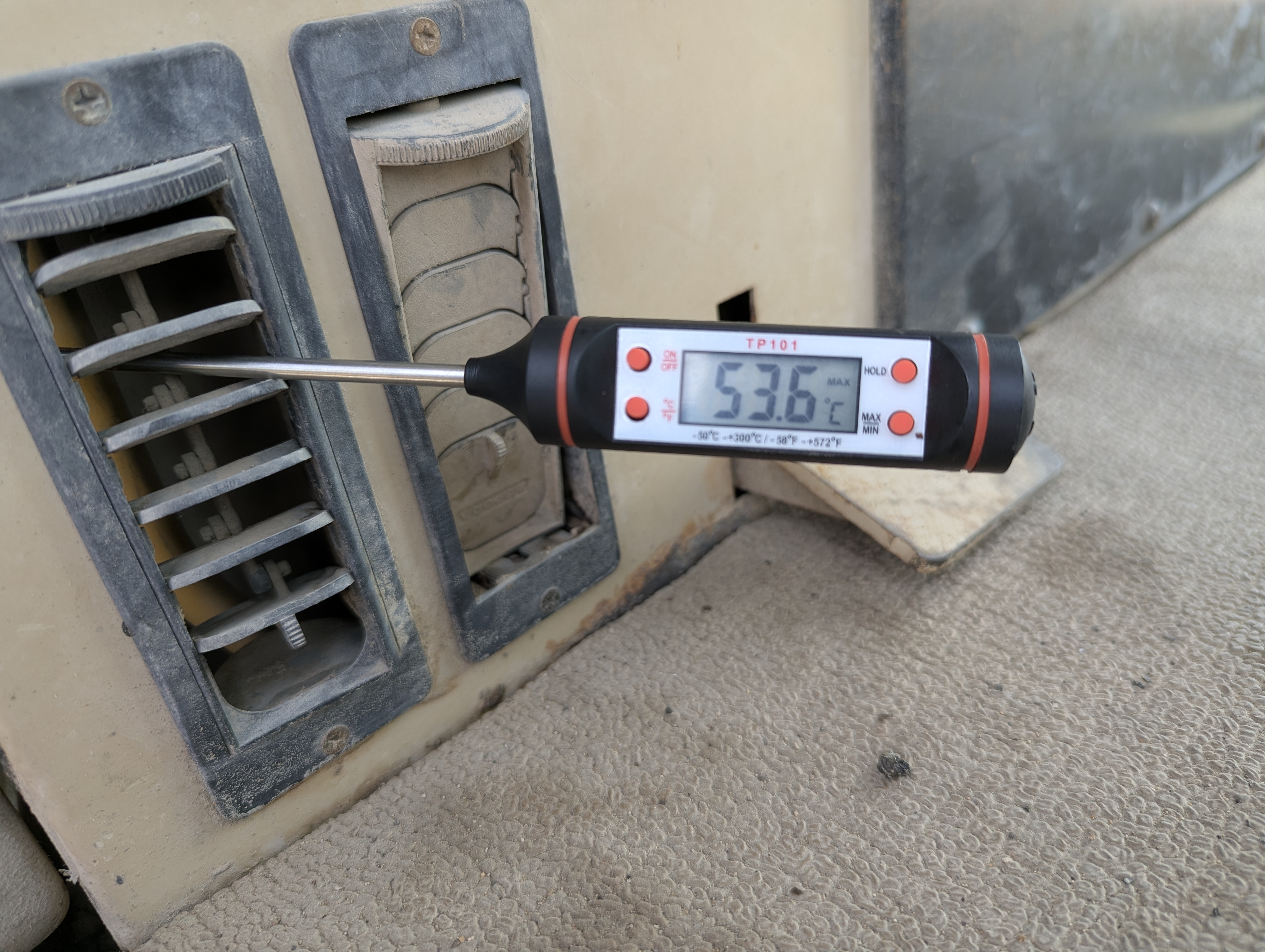 MGG-005-Cat-140H-Motor-graders-inspection-Air-conditioning-Heating-system-2