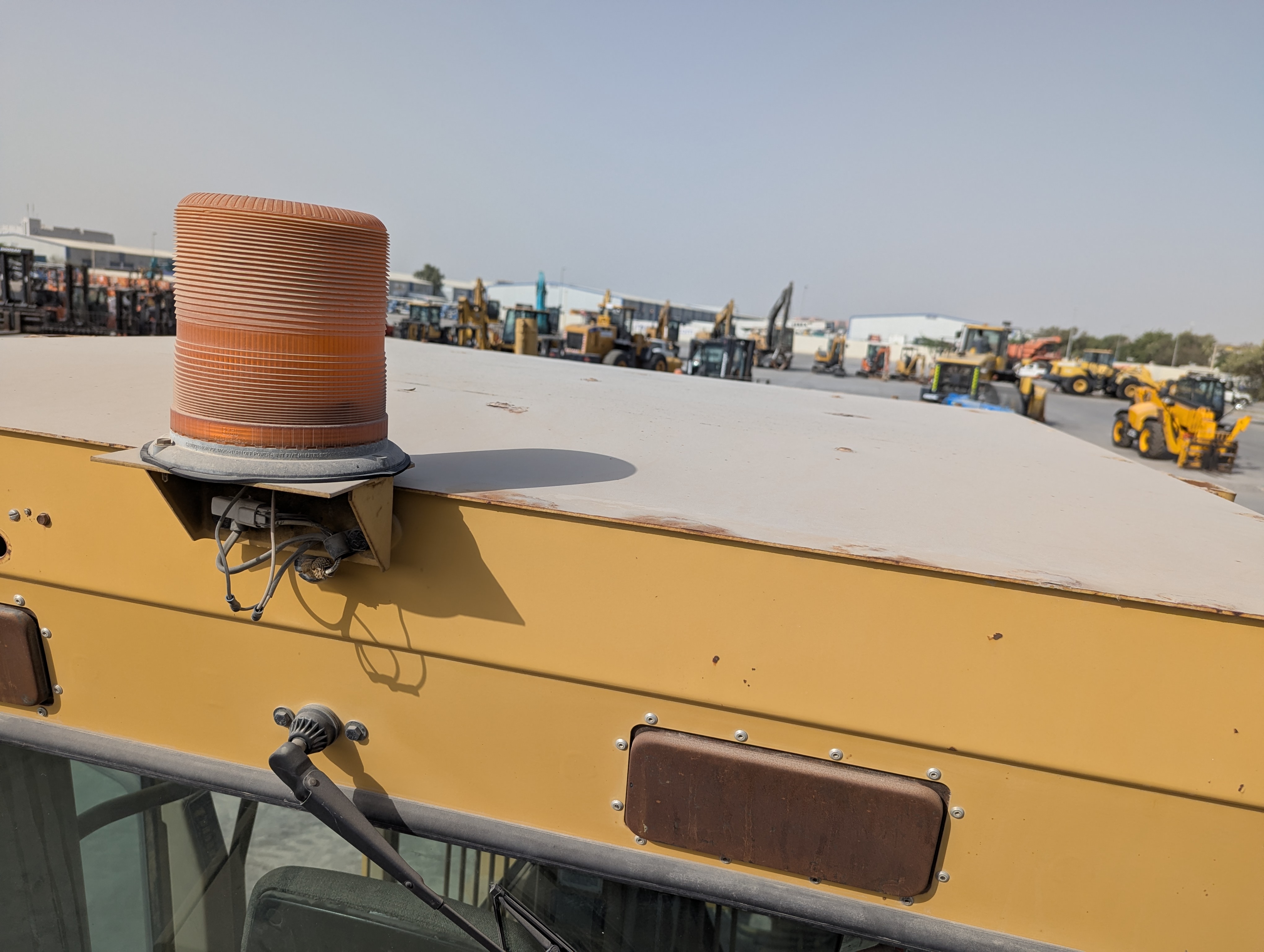 MGG-005-Cat-140H-Motor-graders-inspection-Safety-Rollover-protective-structure-(ROPS-/-FOPS)-3