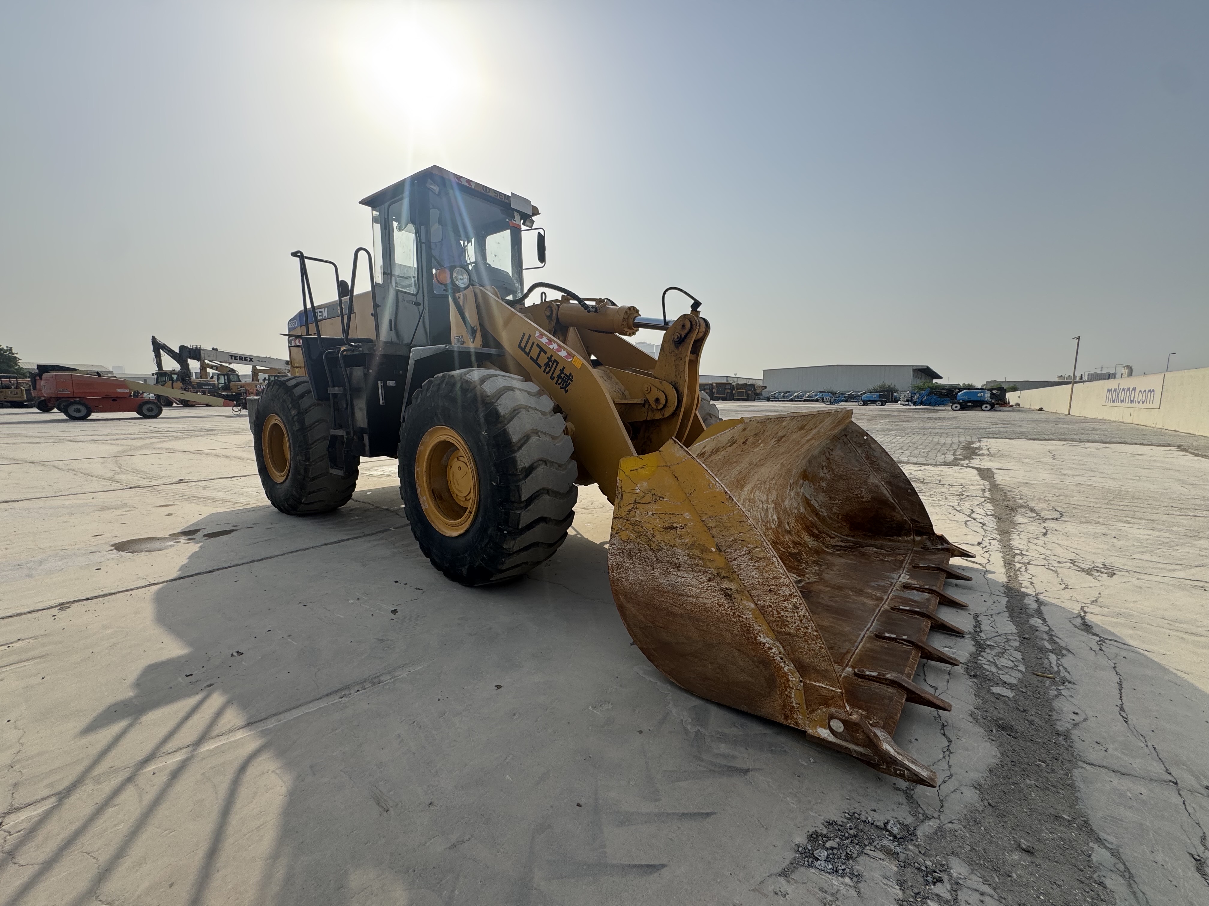 WHL-022-SEM-655D-Wheel-loaders-inspection-Structure-Paint-1