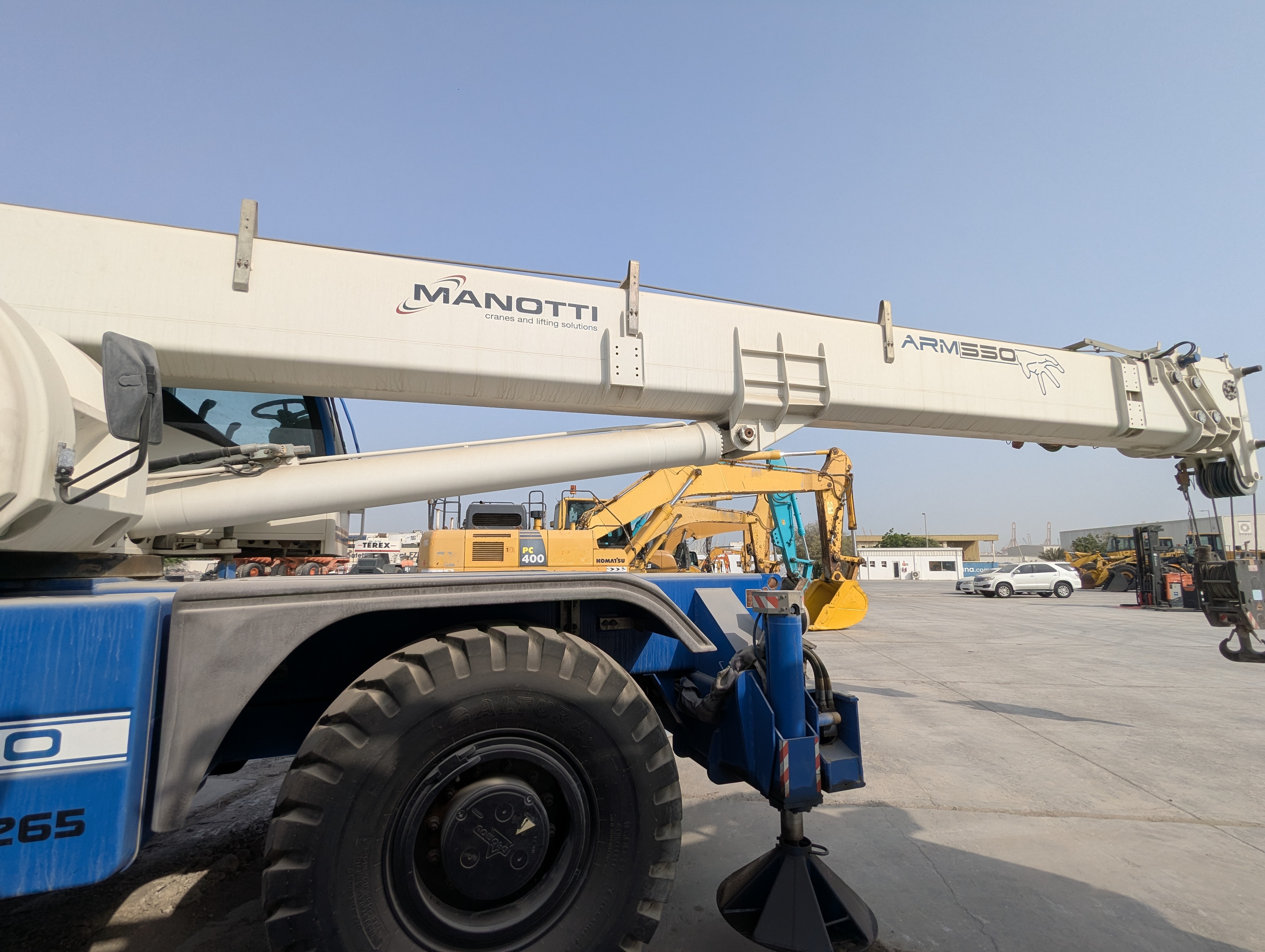RTC-001-Manotti-ARM-550-Rough-terrain-cranes-inspection-Chassis-Boom-/-Jib-3