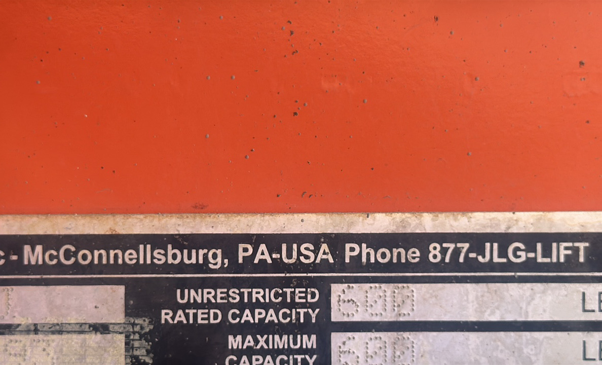 BLA-006-JLG-460SJ-Boom-lifts-inspection-General-Country-of-manufacture-1