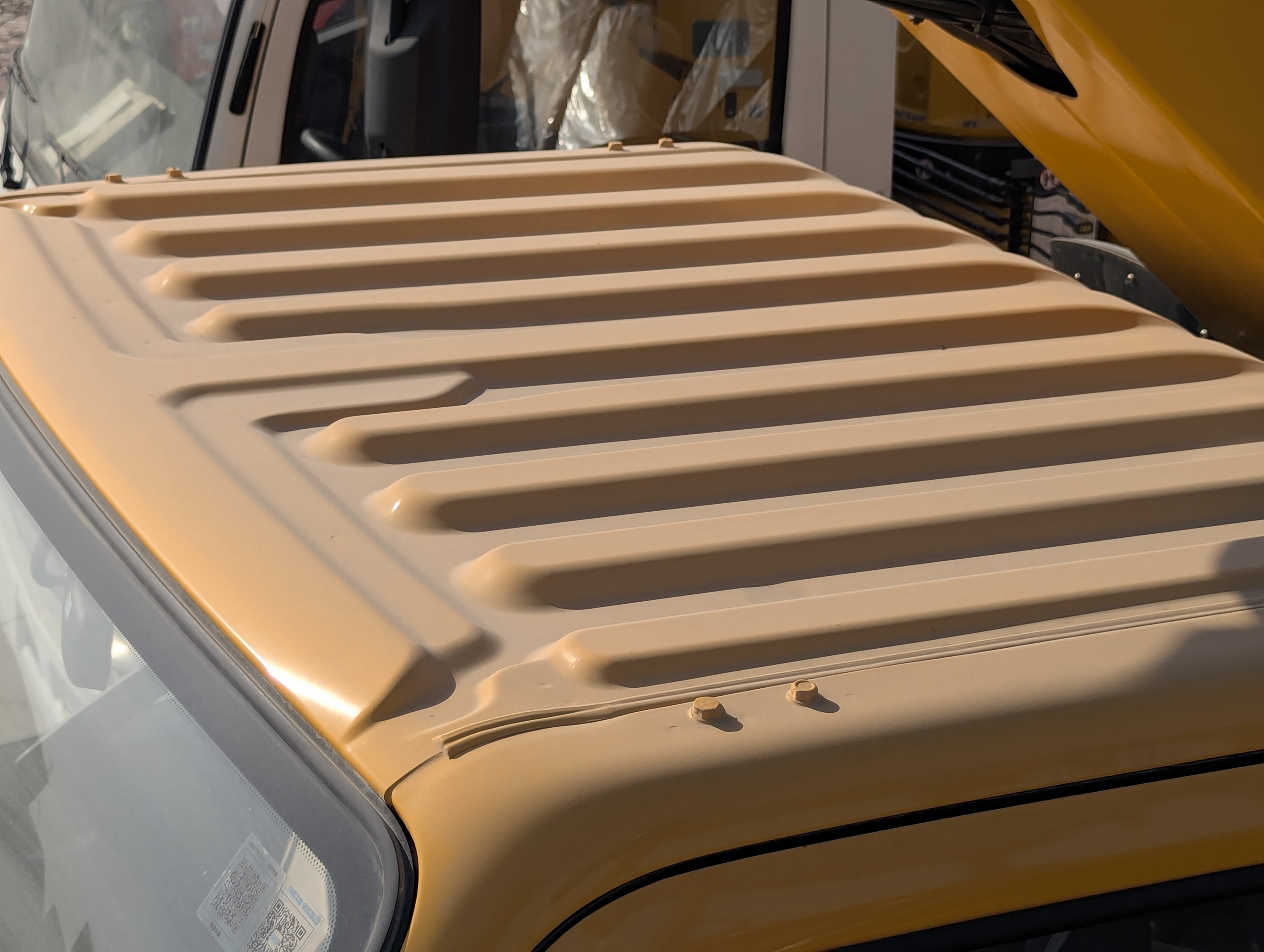 TMA-001-XCMG-GKS285-Truck-mounted-boom-lifts-inspection-Safety-Rollover-protective-structure-(ROPS-/-FOPS)-1
