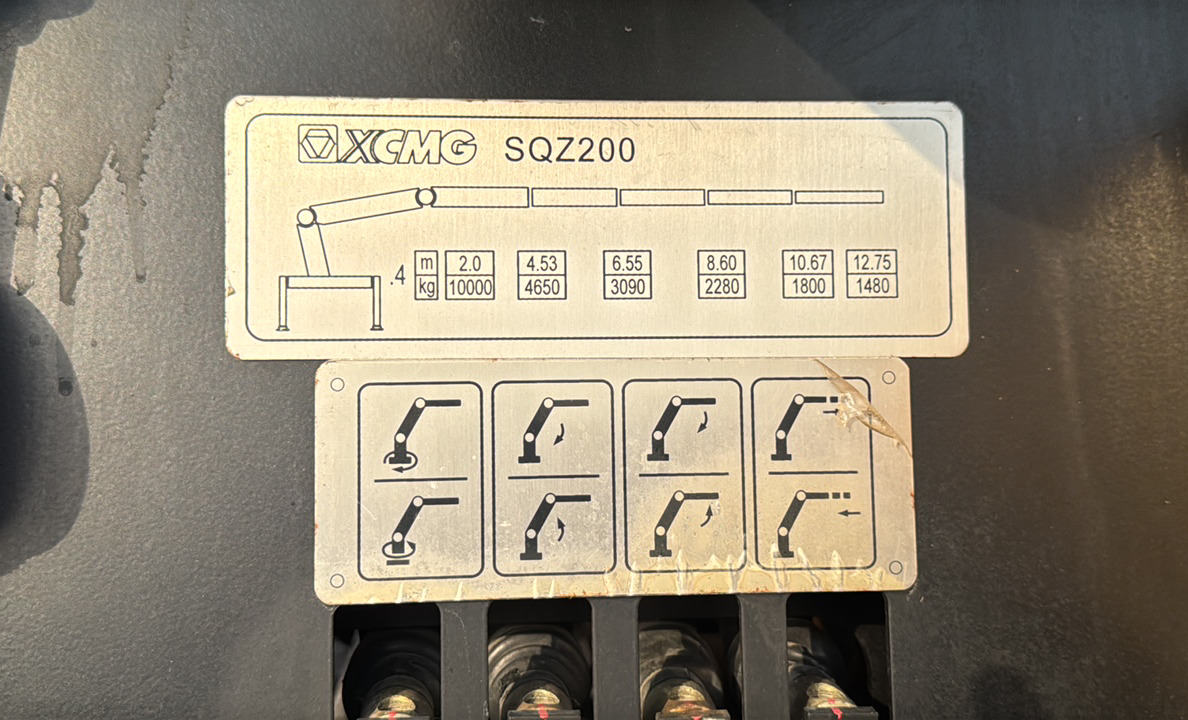 BTC-004-XCMG-SQZ200-Boom-truck-cranes-inspection-Electronics-Platform-control-1