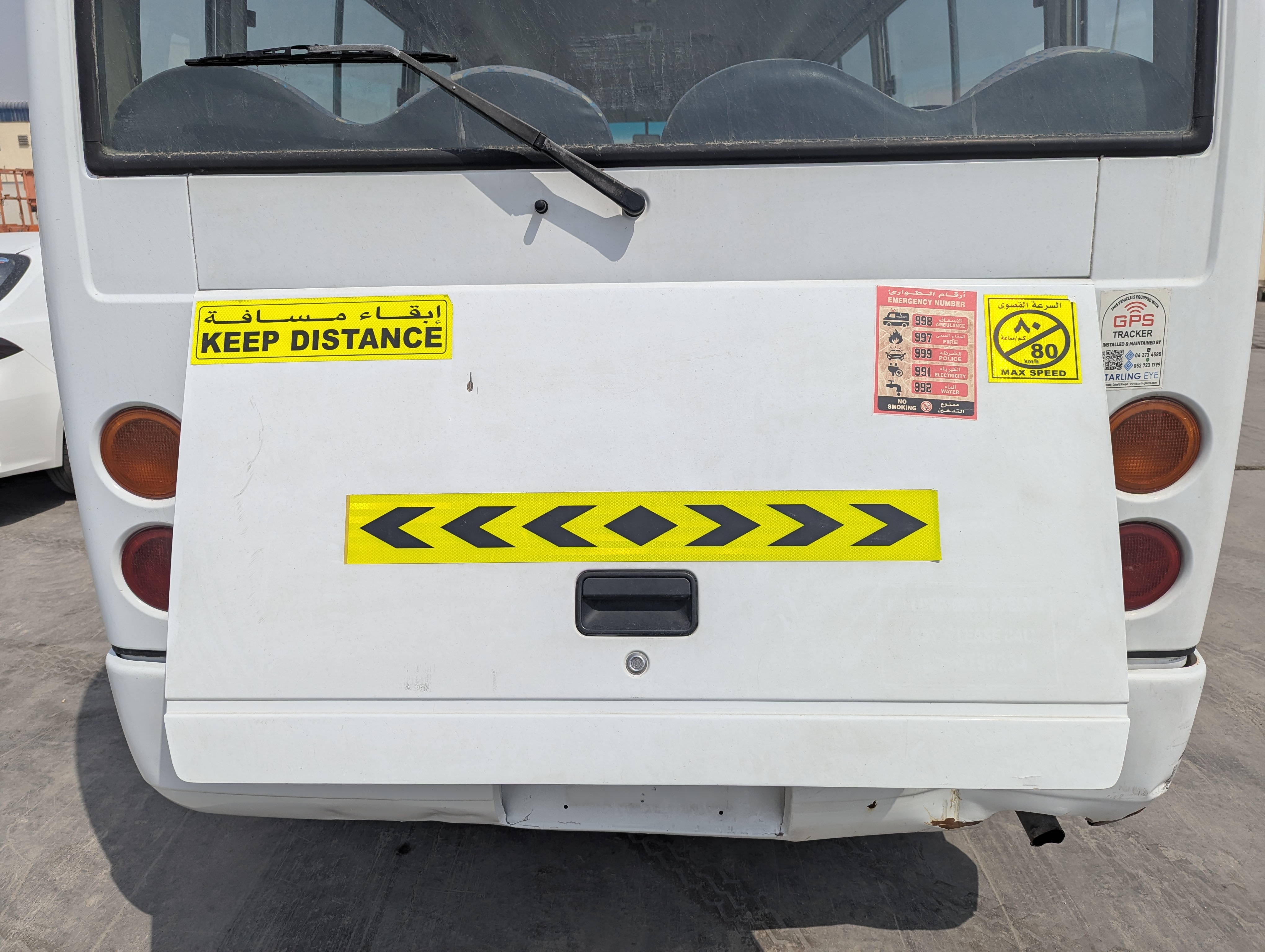 TBV-001-Mitsubishi-Fuso-Roza-Buses-inspection-Exterior-Boot-door-1