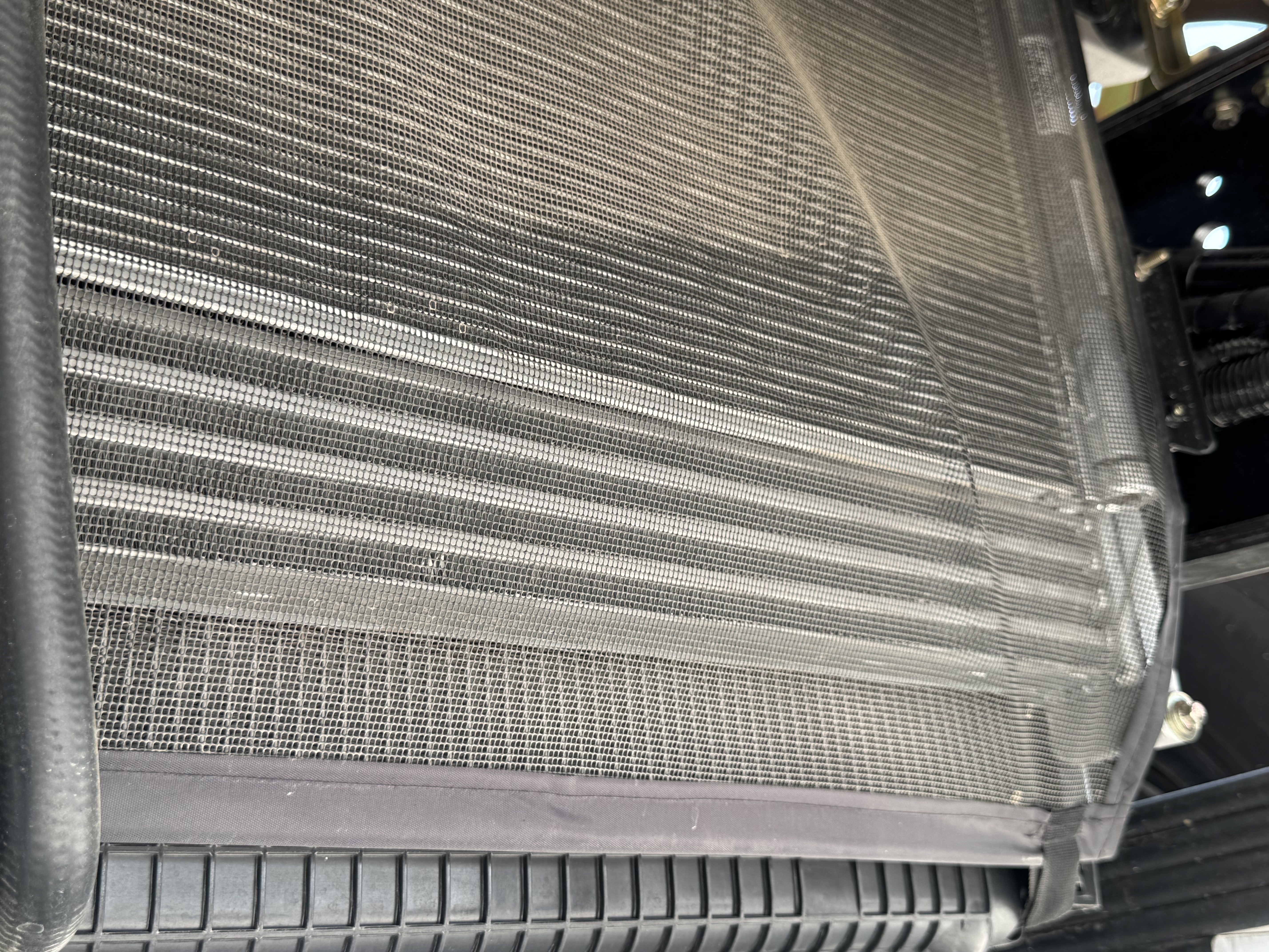 BTC-004-XCMG-SQZ200-Boom-truck-cranes-inspection-Engine-Radiator,-condenser,-intercooler,-hydraulic-cooler-1