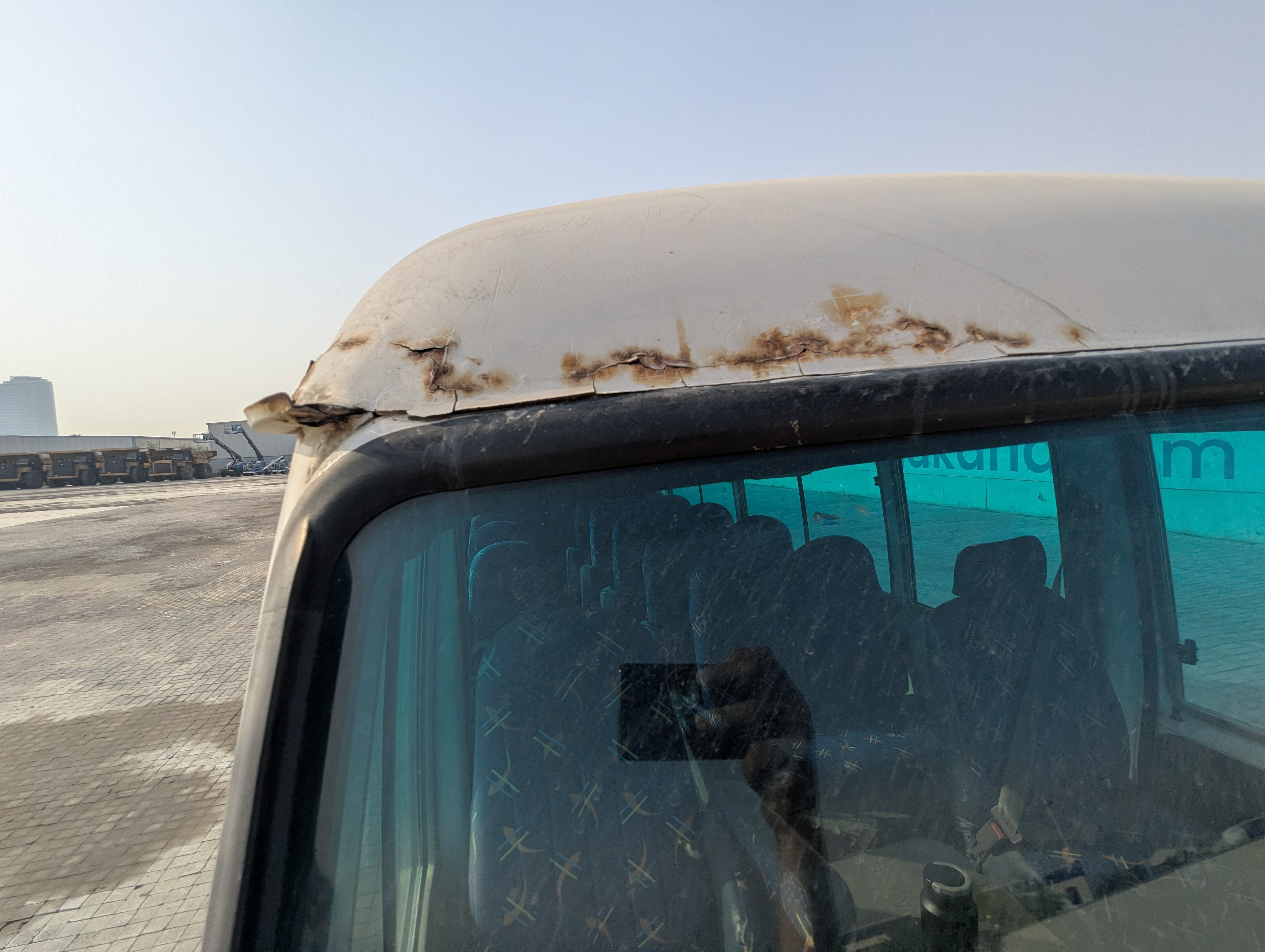 TBV-001-Mitsubishi-Fuso-Roza-Buses-inspection-Structure-Roof-panel-1