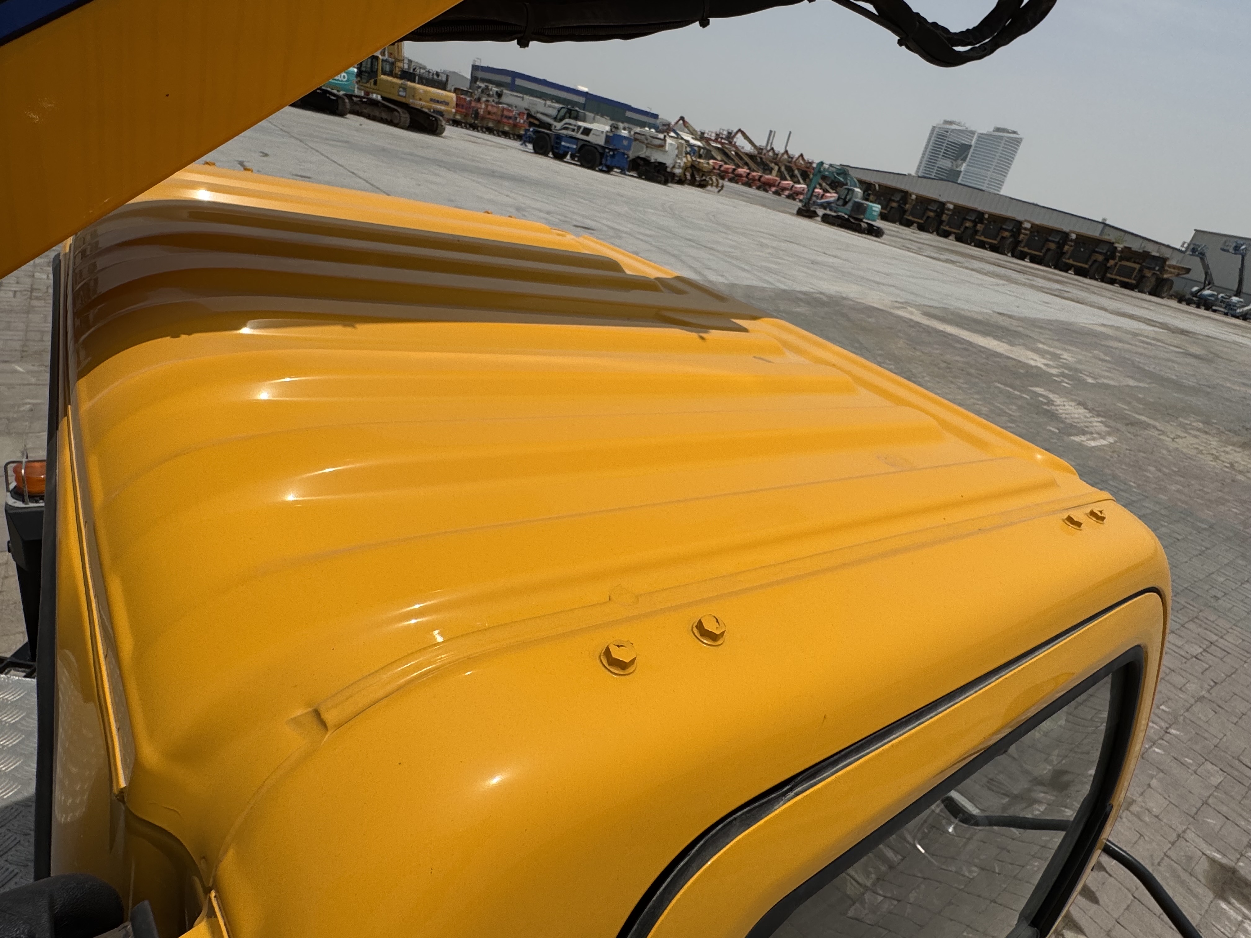 TMA-003-XCMG-GKS285-Truck-mounted-boom-lifts-inspection-Safety-Rollover-protective-structure-(ROPS-/-FOPS)-1
