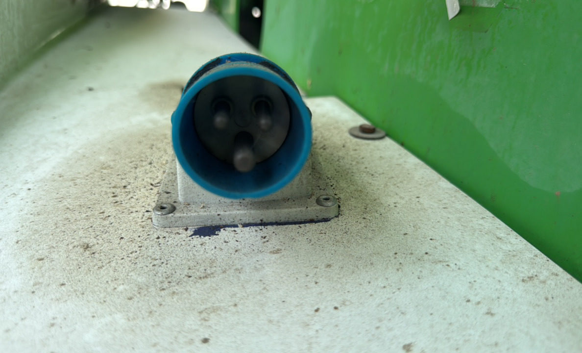 BLA-019-Nifty-210SD-Boom-lifts-inspection-Electronic-Wires-1