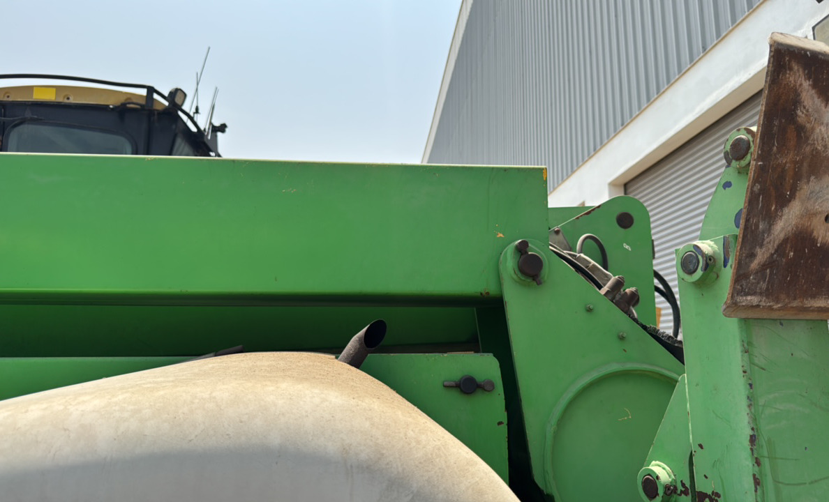 BLA-019-Nifty-210SD-Boom-lifts-inspection-Chassis-Boom-frame-1