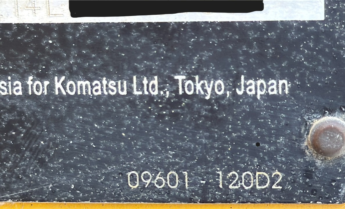 MDX-023-Komatsu-PC195LC-8-Medium-excavators-inspection-General-Country-of-manufacture-2