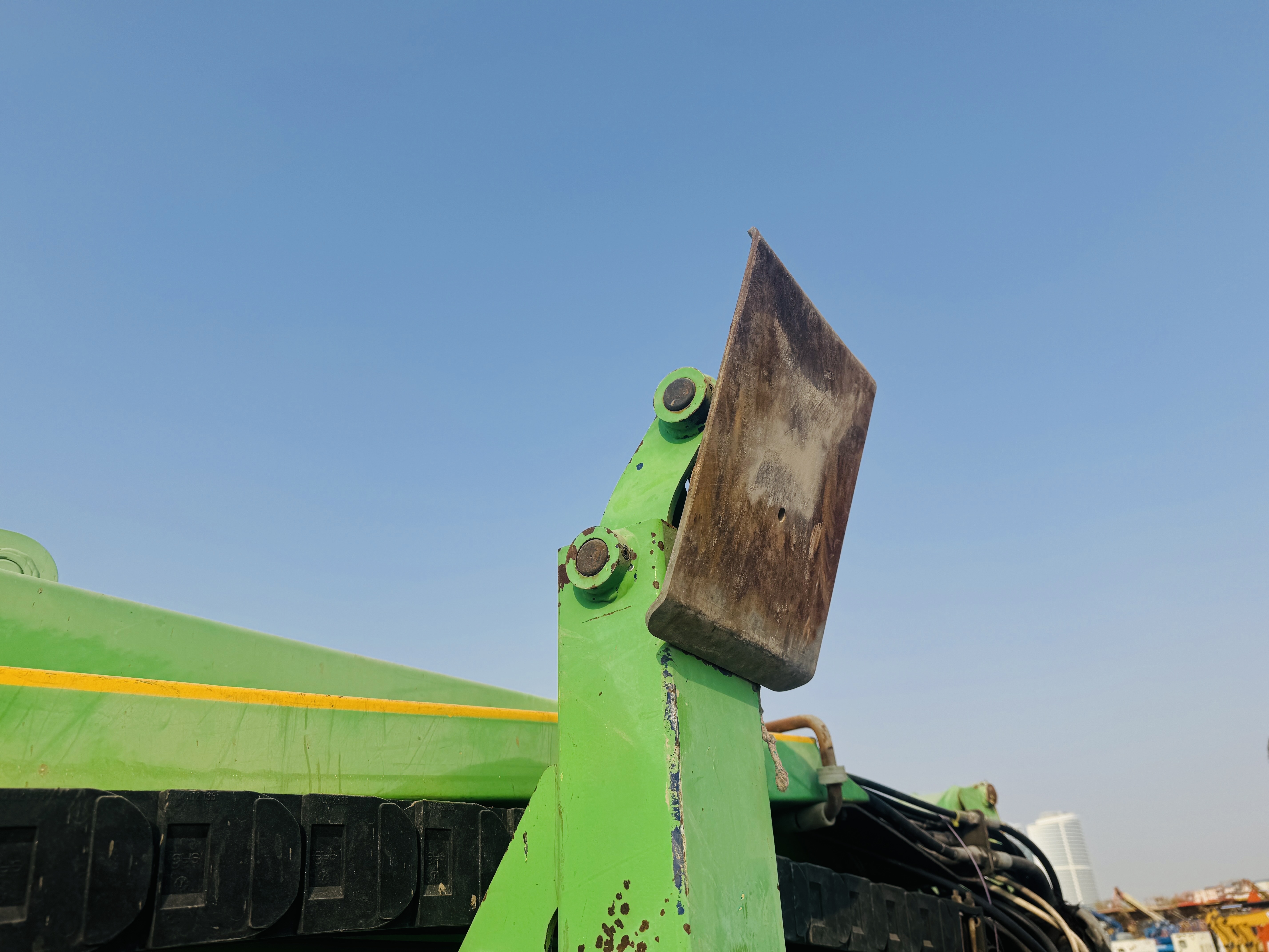 BLA-019-Nifty-210SD-Boom-lifts-inspection-Structure-Outriggers-1