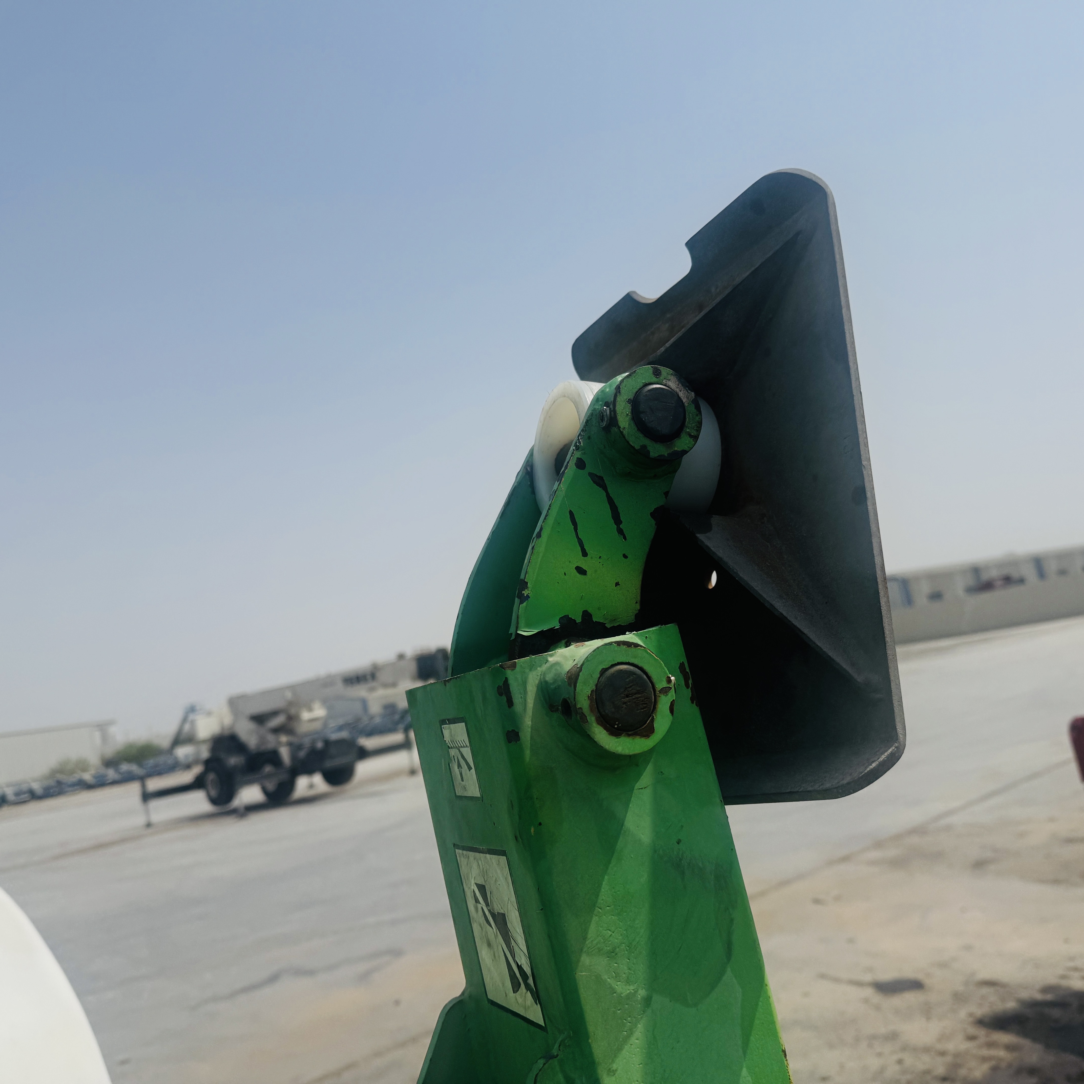 BLA-019-Nifty-210SD-Boom-lifts-inspection-Structure-Outriggers-3