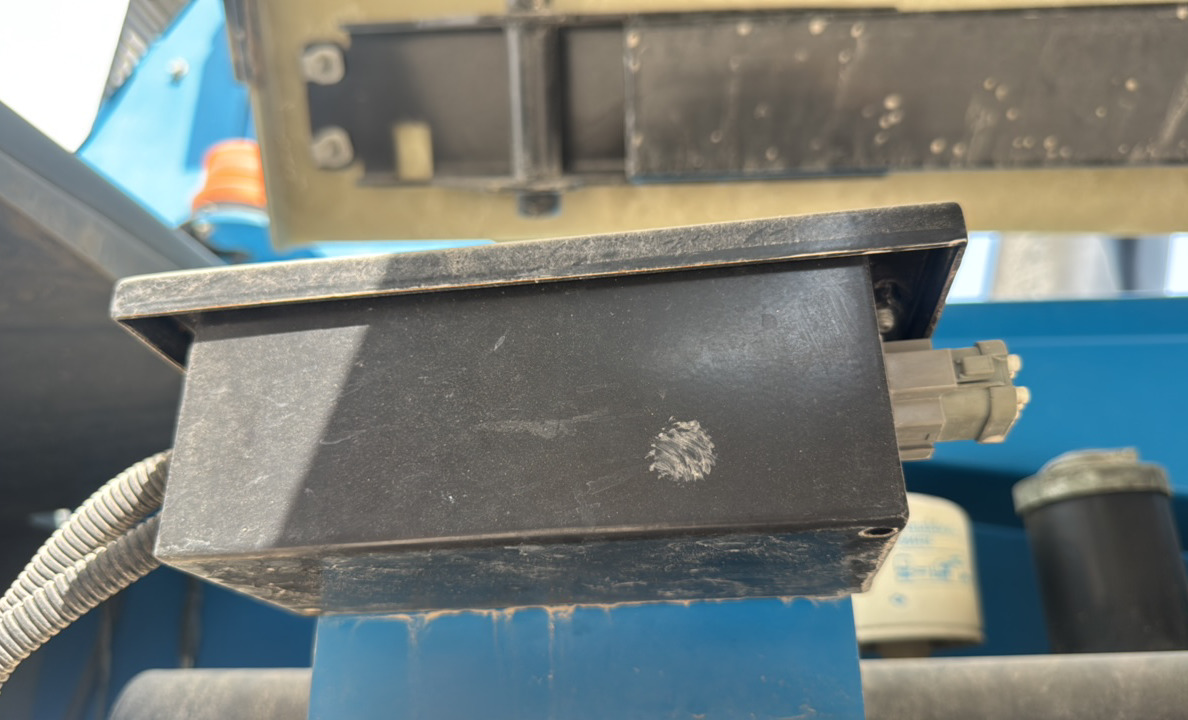 BLA-020-جيني-SX-125XC-رافعات-ذراع-فحص-الكهربائيات-صندوق-الصمامات-1