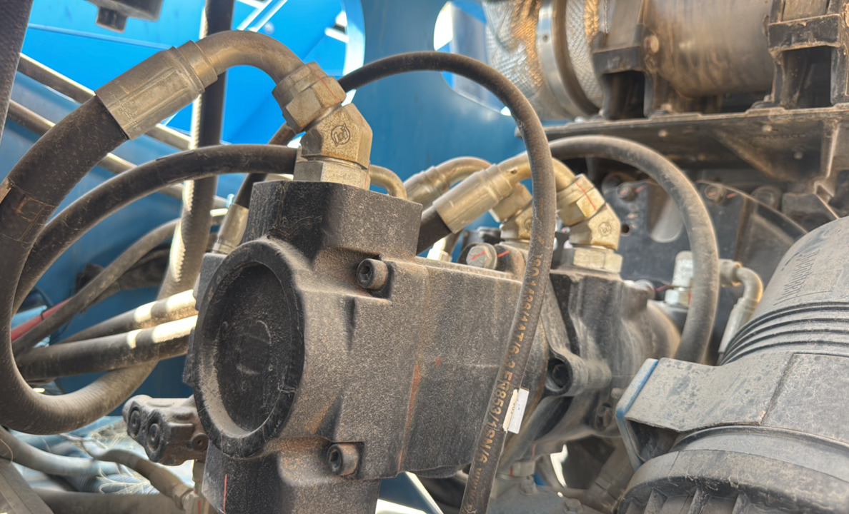 BLA-020-جيني-SX-125XC-رافعات-ذراع-فحص-الهيدروليك-المضخة-الهيدروليكية-1
