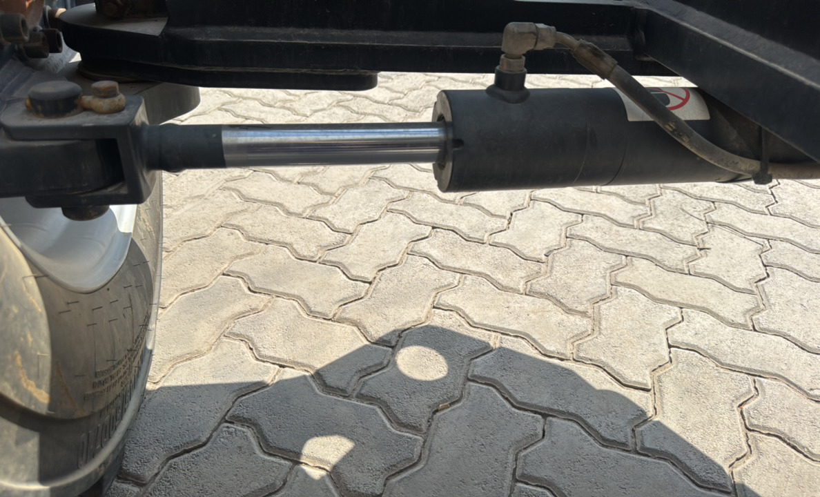 BLA-020-جيني-SX-125XC-رافعات-ذراع-فحص-الهيدروليك-اسطوانات-القيادة-1