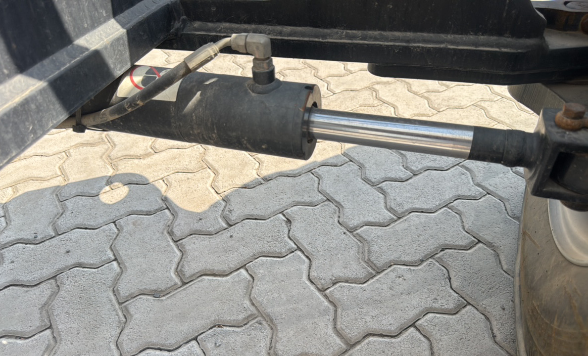 BLA-020-جيني-SX-125XC-رافعات-ذراع-فحص-الهيدروليك-اسطوانات-القيادة-1