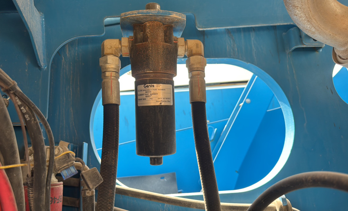 BLA-020-جيني-SX-125XC-رافعات-ذراع-فحص-الهيدروليك-فلاتر-الهيدروليك-1