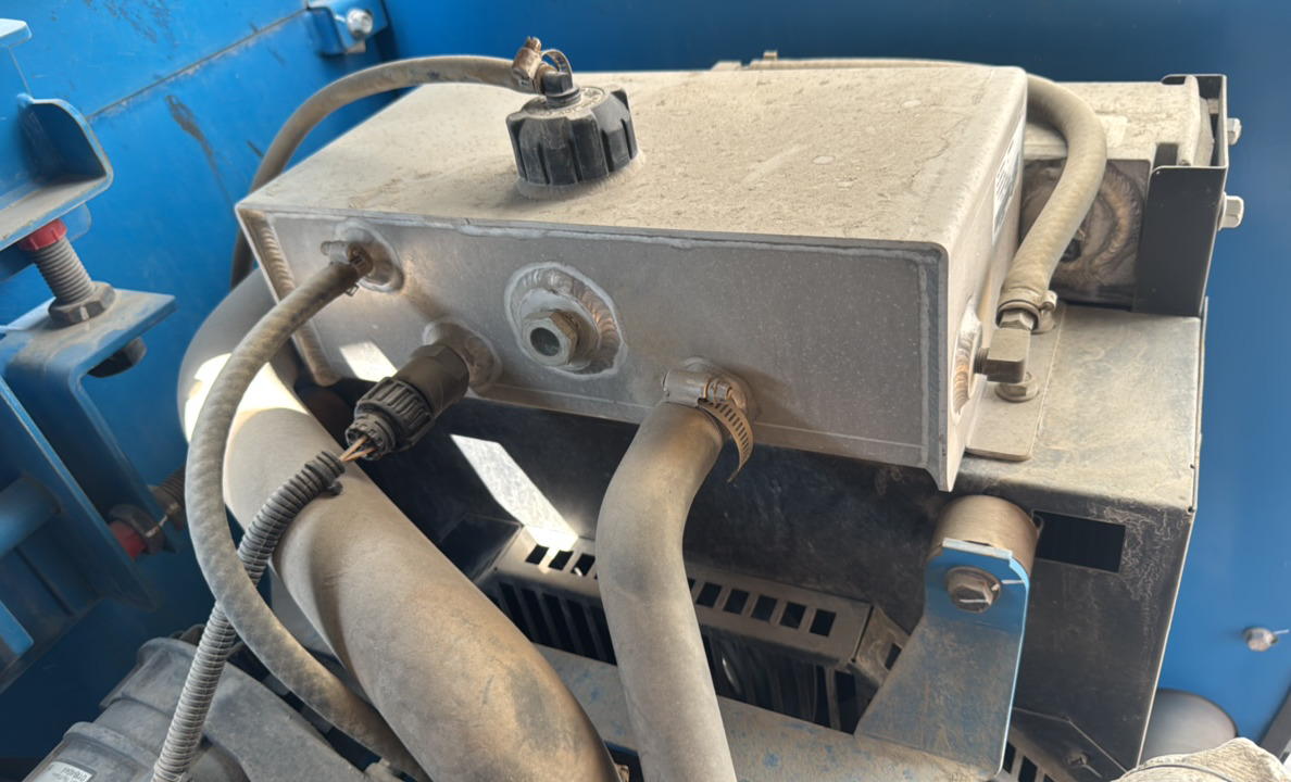 BLA-020-جيني-SX-125XC-رافعات-ذراع-فحص-المحرك-المبرد،-المكثف،-المبرد-المتوسط،-المبرد-الهيدروليكي-1