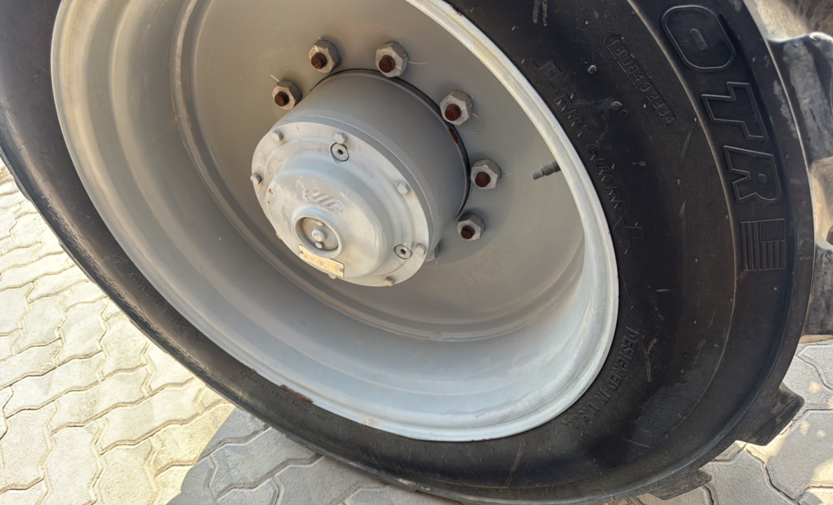 BLA-020-جيني-SX-125XC-رافعات-ذراع-فحص-الهيكل-الإطار-الأمامي-الأيسر-/-محور-العجلة---الحالة-1