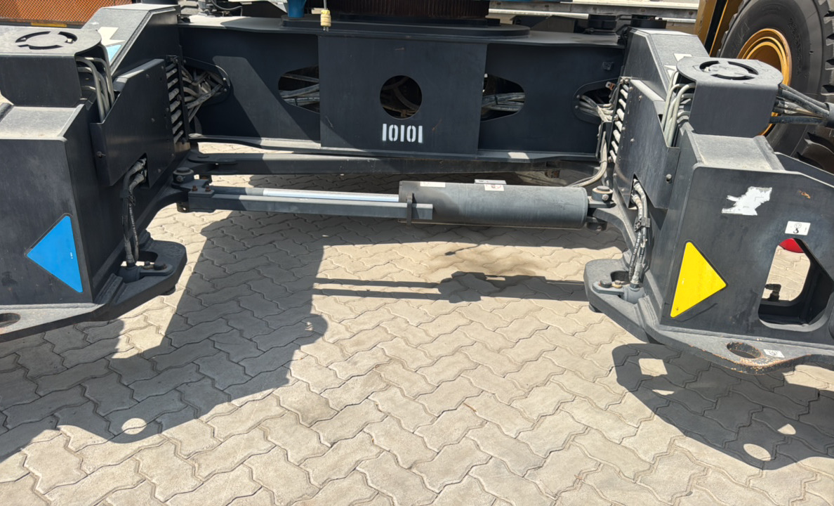 BLA-020-جيني-SX-125XC-رافعات-ذراع-فحص-الهيكل-الصبغ-1