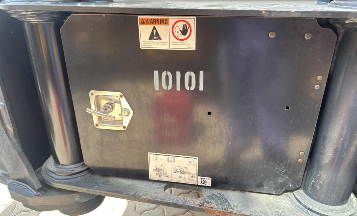 BLA-020-جيني-SX-125XC-رافعات-ذراع-فحص-الهيكل-الصفائح-المعدنية-(الفيبرجلاس)-1