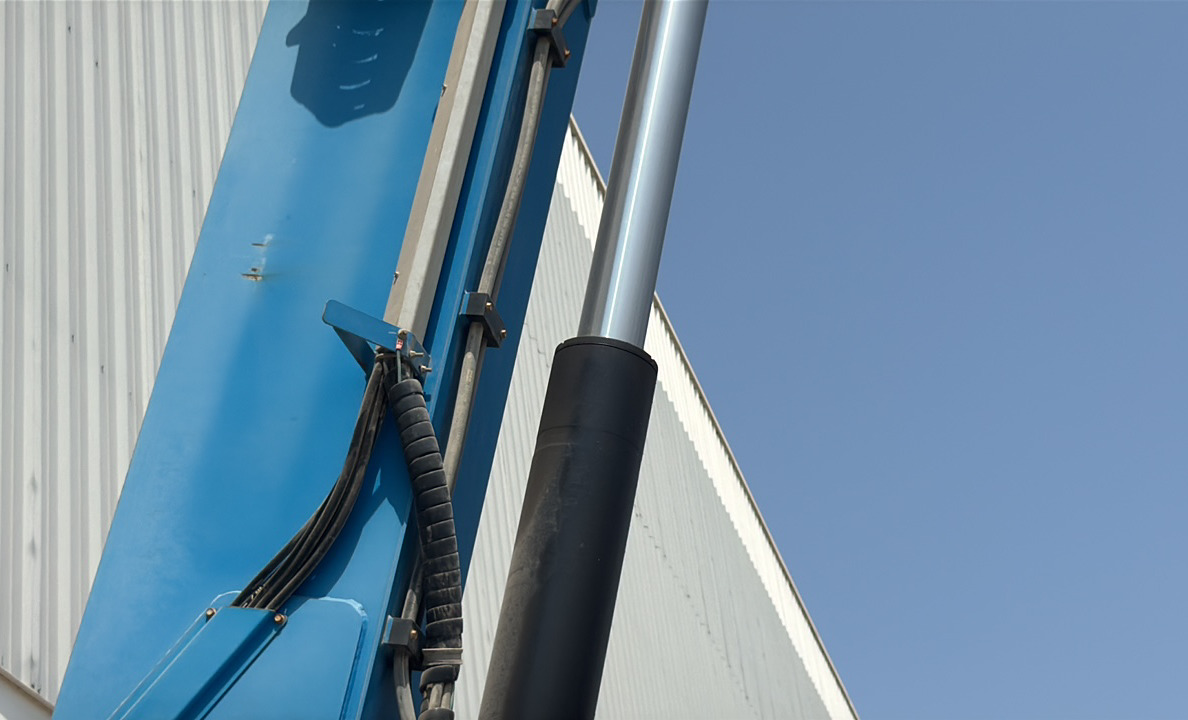 BLA-020-جيني-SX-125XC-رافعات-ذراع-فحص-الهيكل-أسطوانة-رفع-الذراع-1