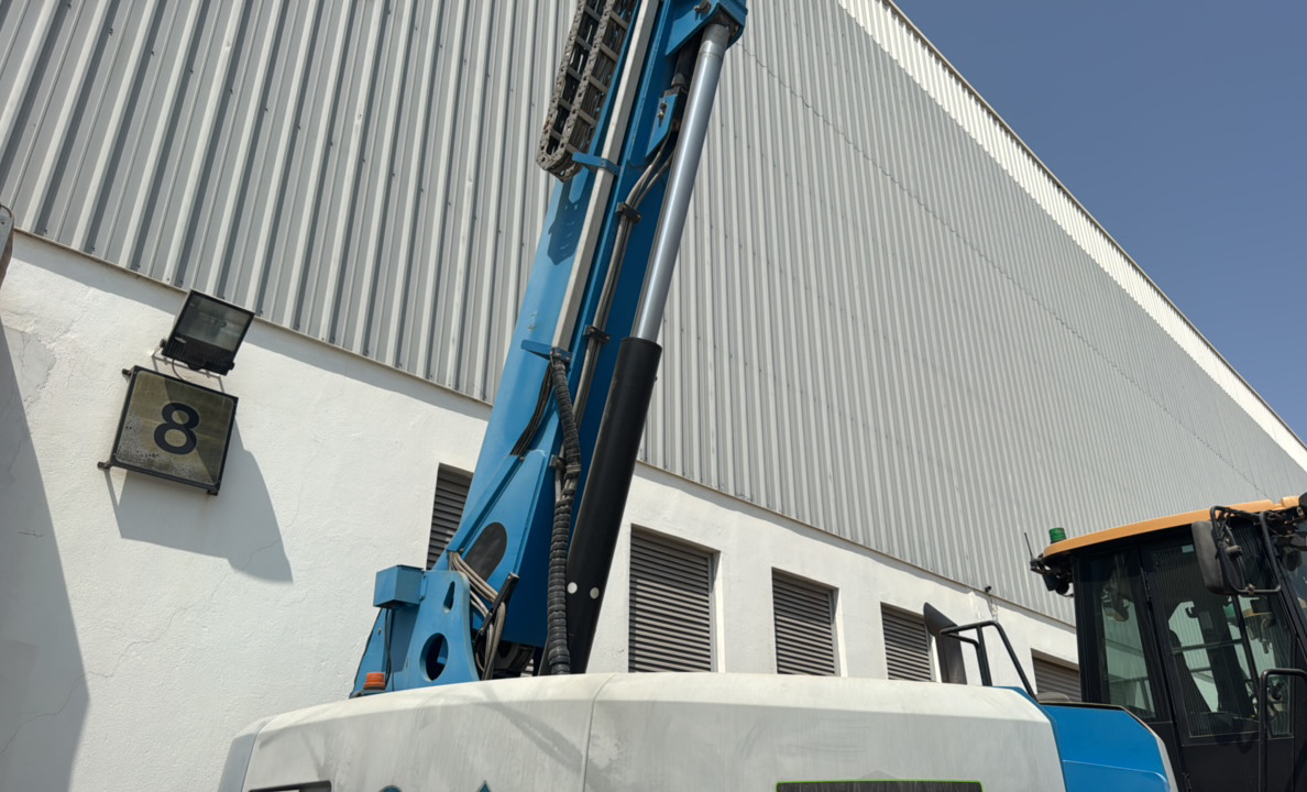 BLA-020-جيني-SX-125XC-رافعات-ذراع-فحص-الهيكل-أسطوانة-رفع-الذراع-1