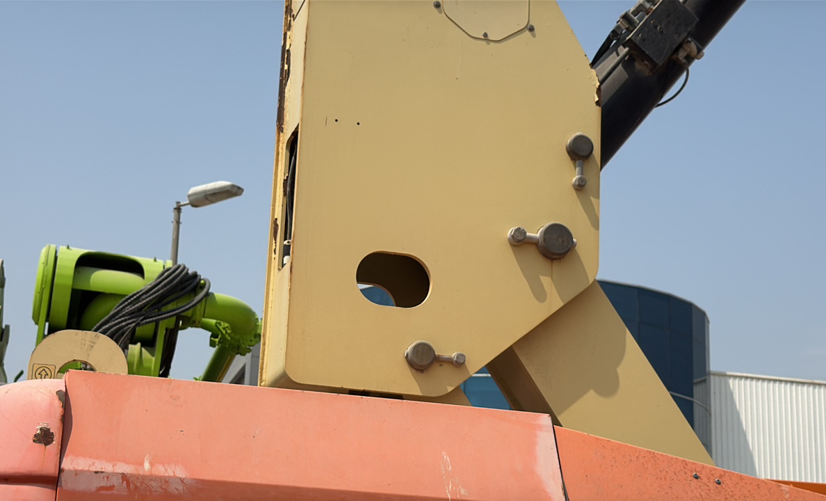 BLA-023-جي-إل-جي-860SJ-رافعات-ذراع-فحص-الهيكل-إطار-الذراع-1