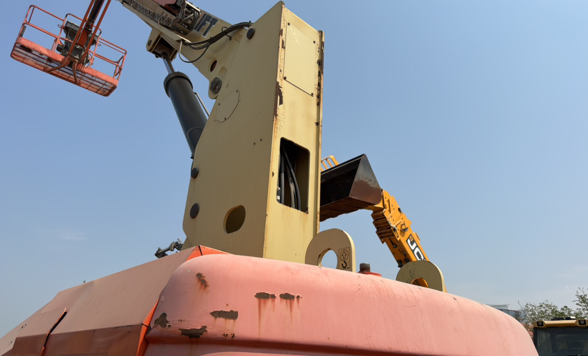 BLA-023-جي-إل-جي-860SJ-رافعات-ذراع-فحص-الهيكل-إطار-الذراع-1