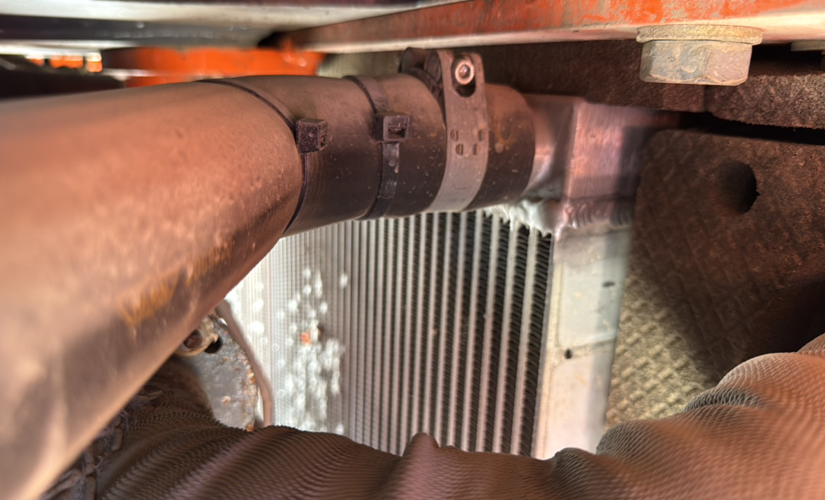 SRC-012-Hamm-HD-140-VV-Tandem-rollers-inspection-Engine-Radiator,-condenser,-intercooler,-hydraulic-cooler-1